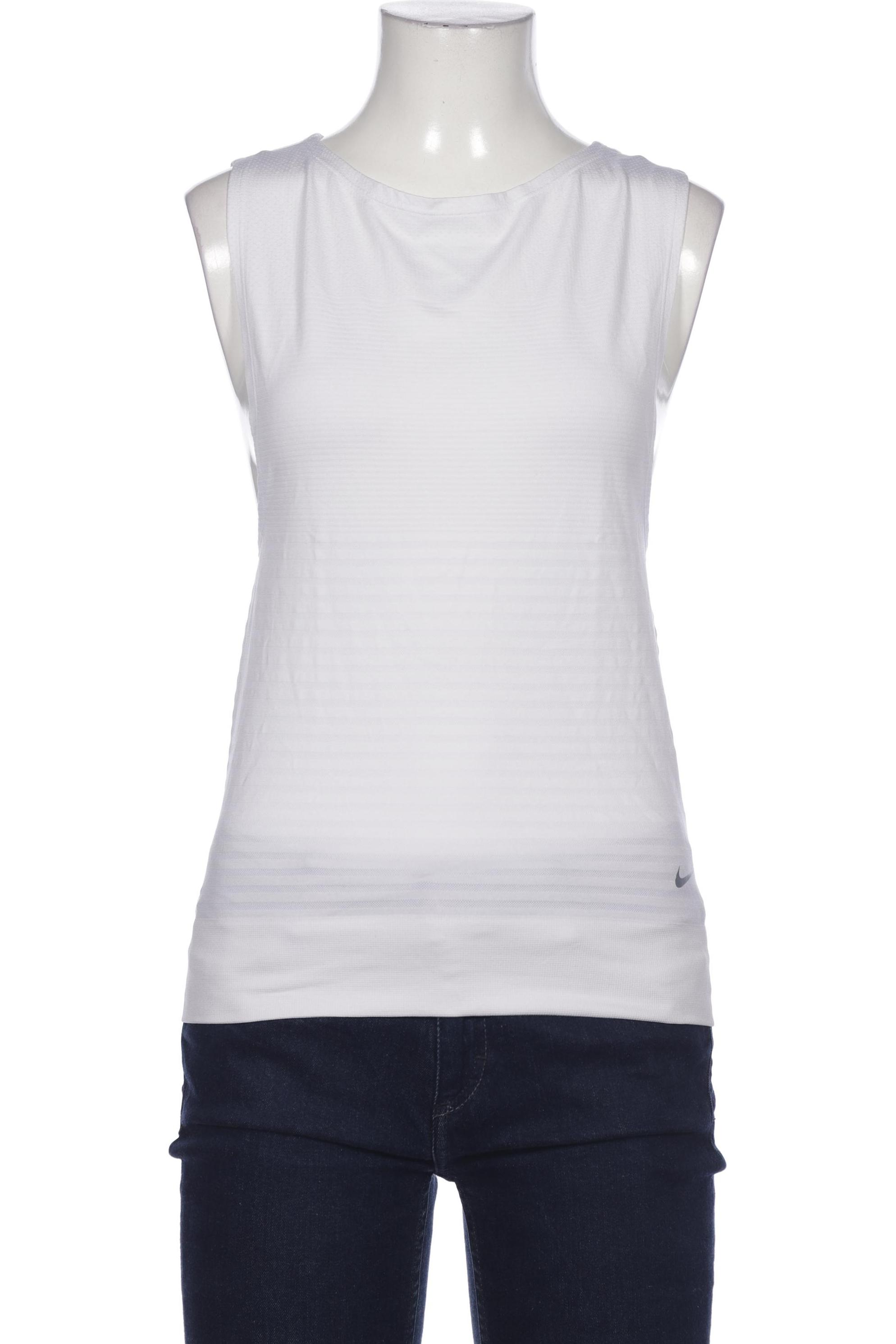 

Nike Damen Top, weiß, Gr. 34