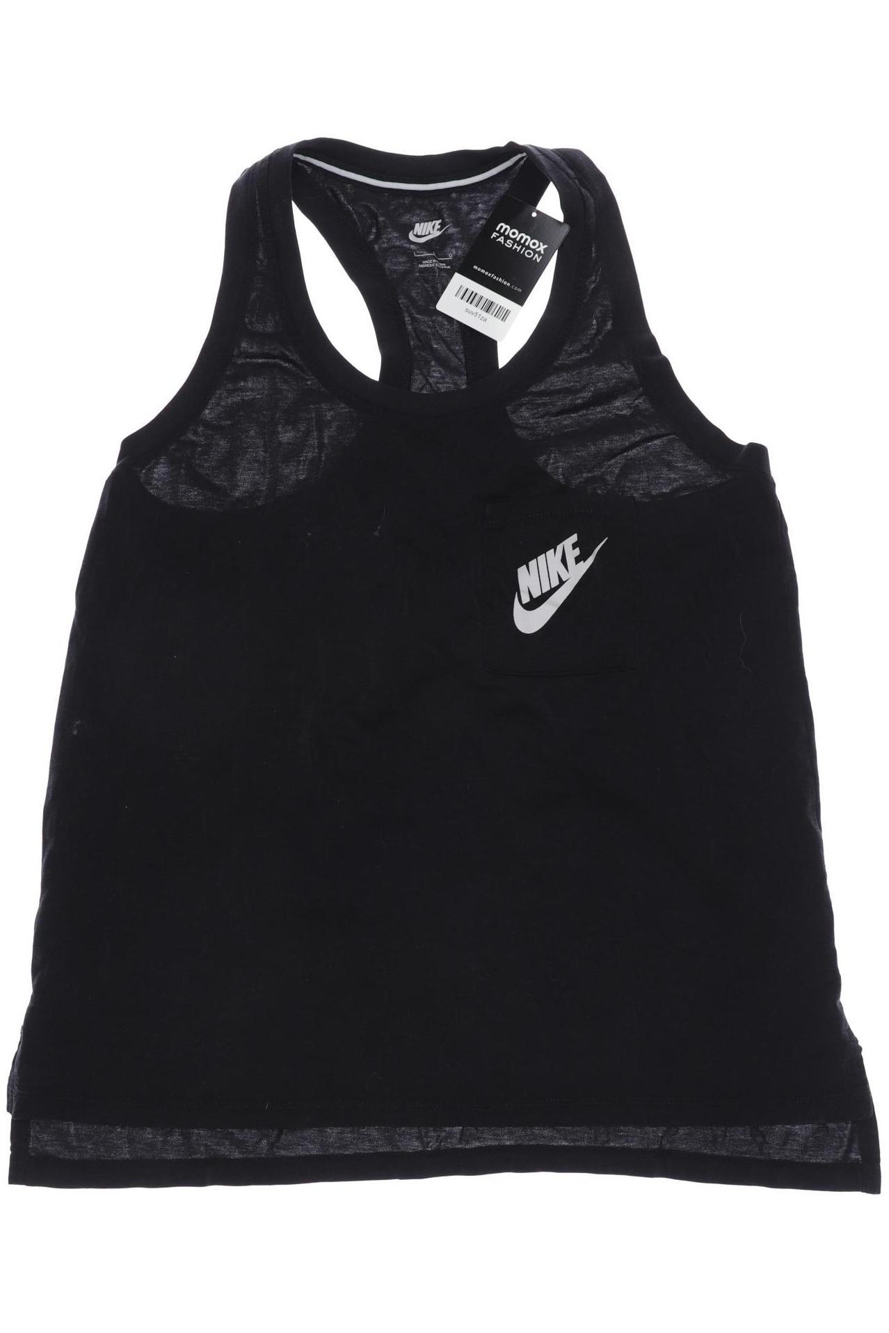 

Nike Damen Top, schwarz, Gr. 42