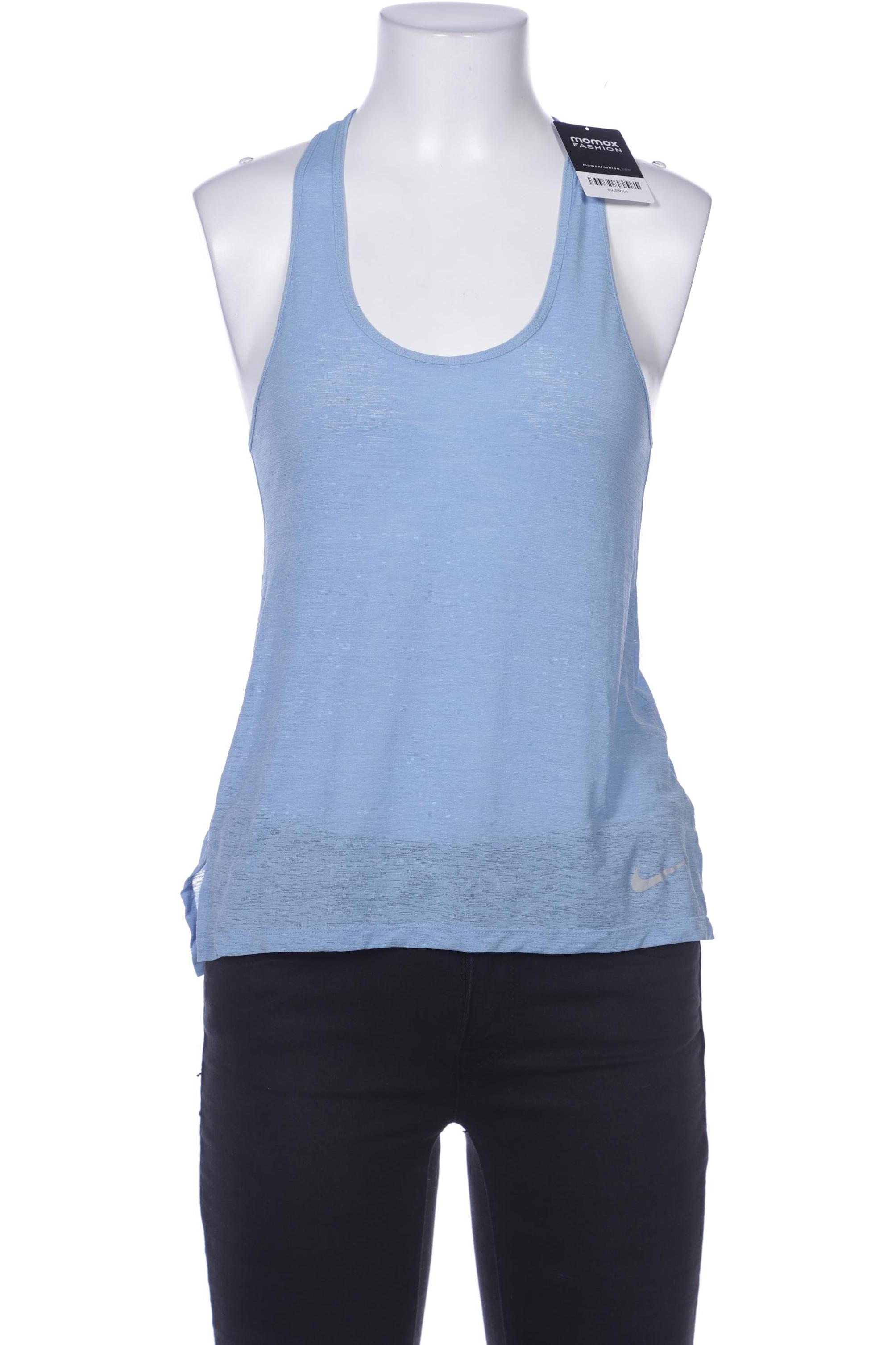 

Nike Damen Top, hellblau, Gr. 36