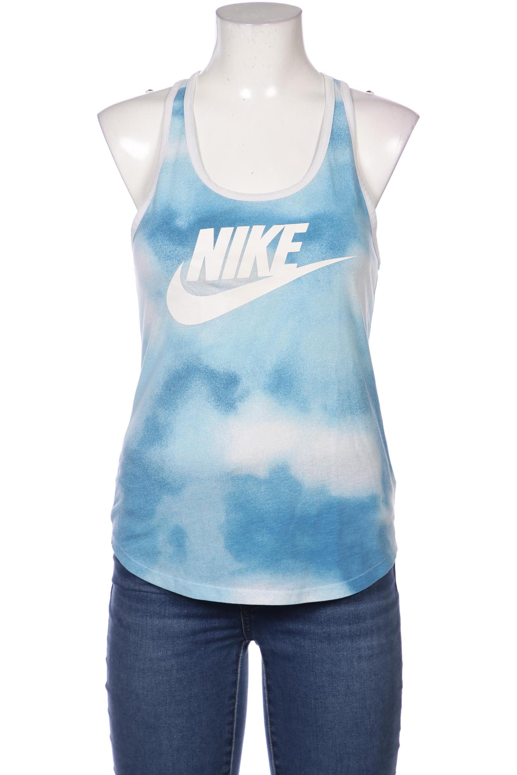 

Nike Damen Top, blau