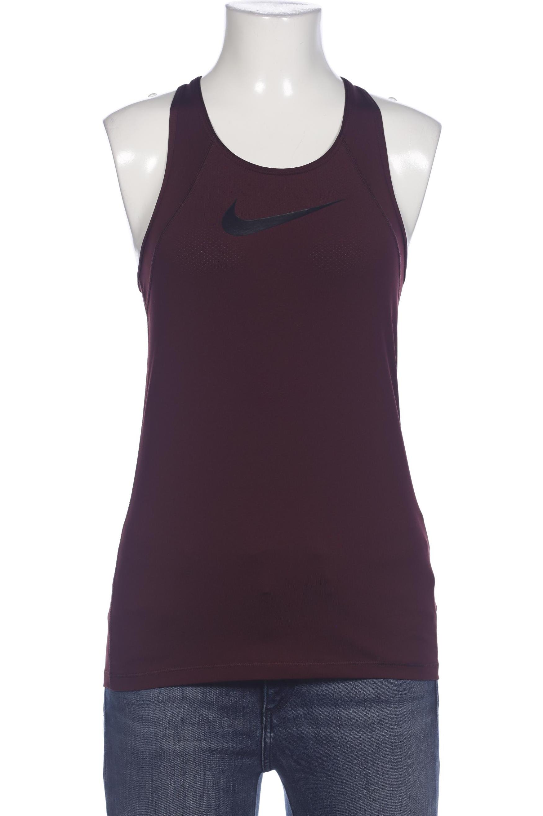 

Nike Damen Top, bordeaux