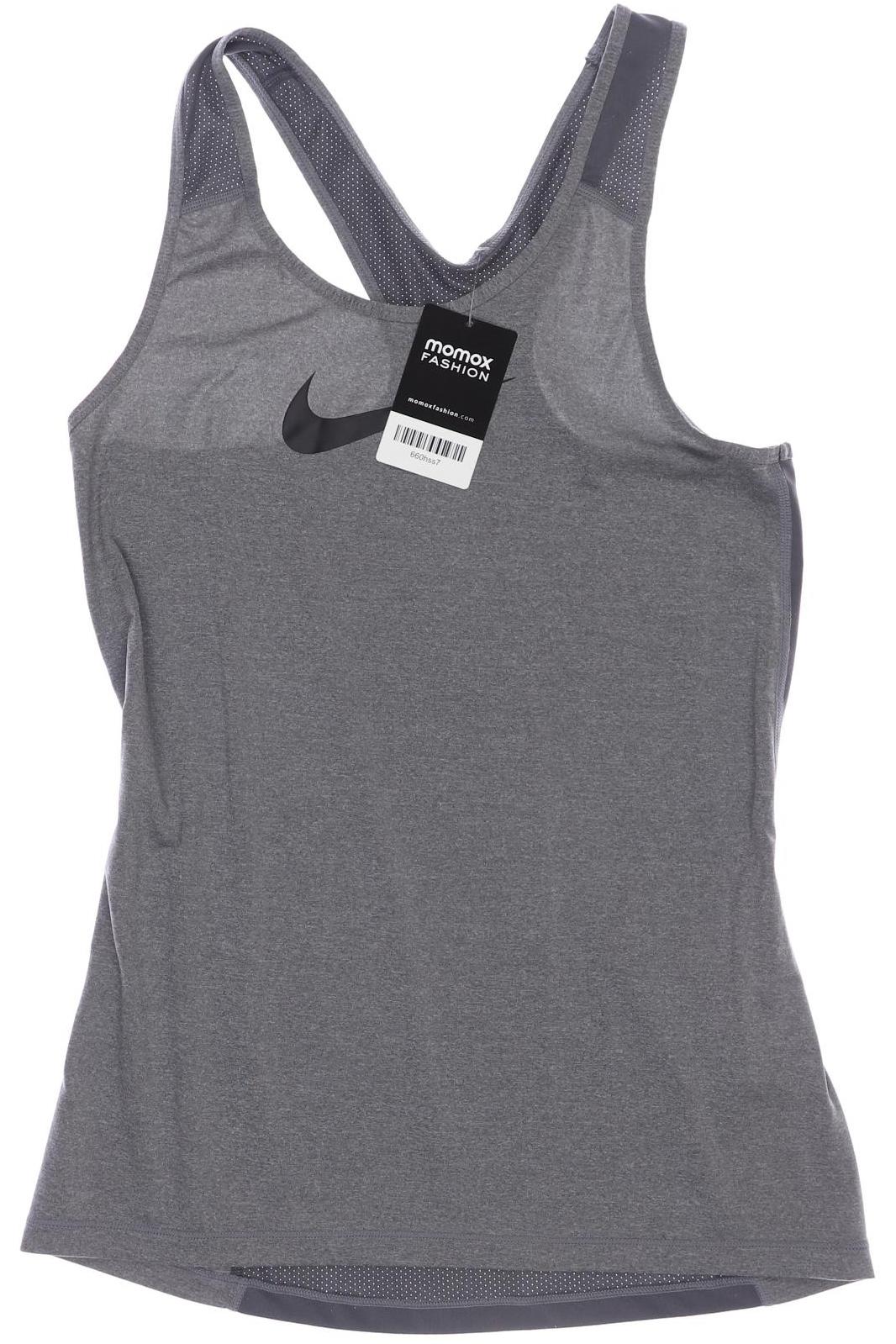 

Nike Damen Top, grau, Gr. 38