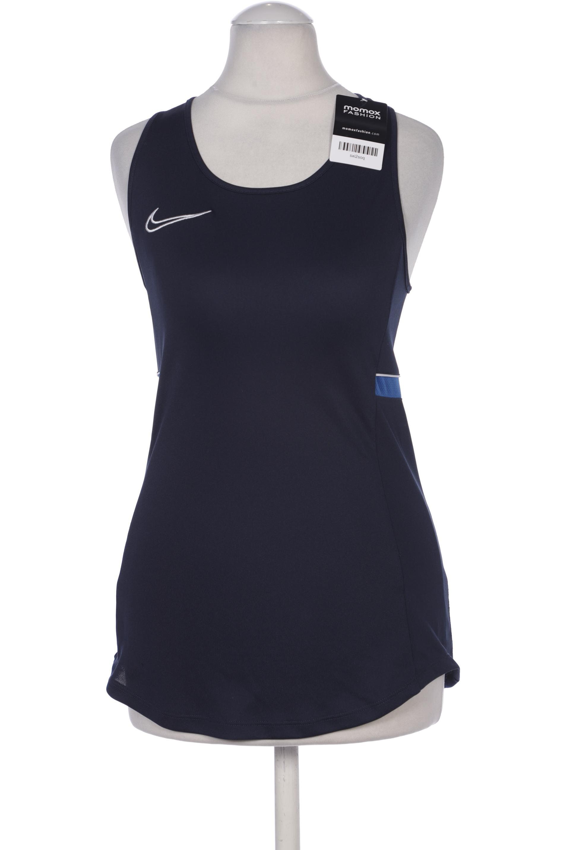 

Nike Damen Top, marineblau, Gr. 34