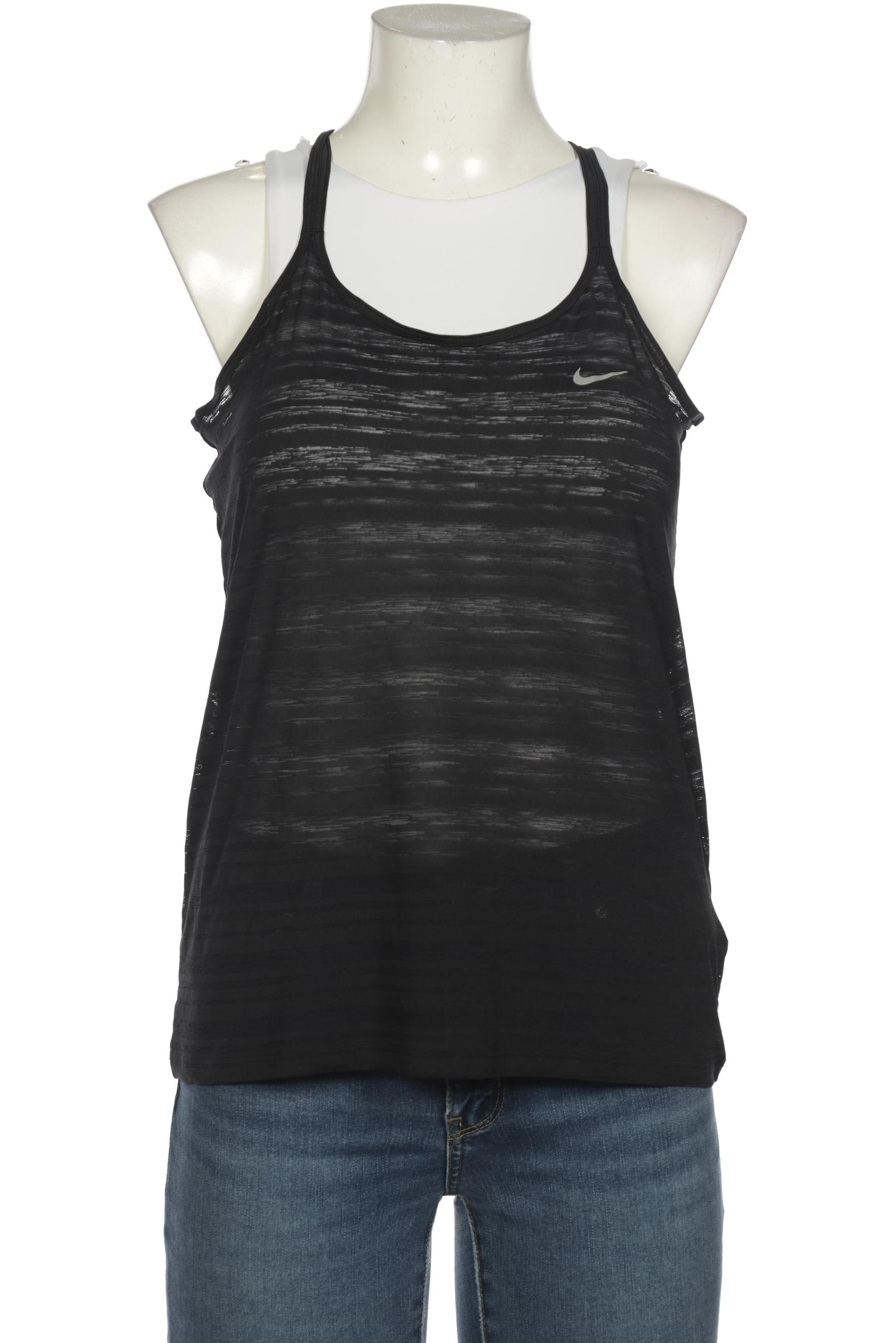 

Nike Damen Top, schwarz, Gr. 36