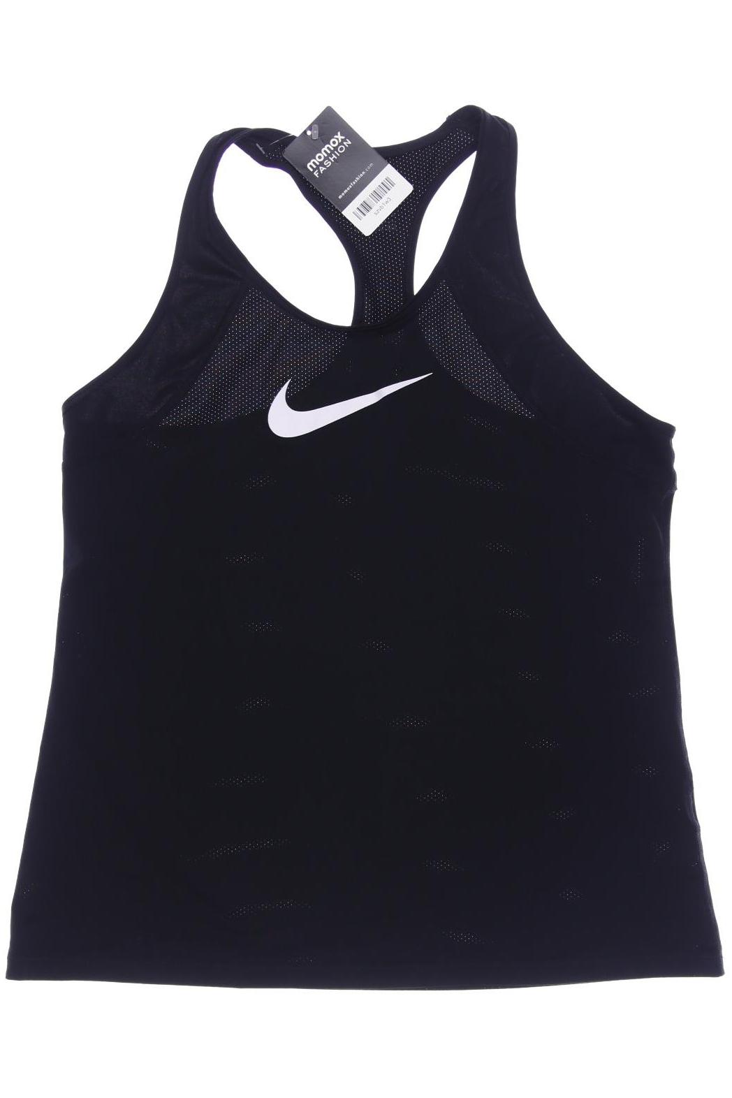 

Nike Damen Top, schwarz