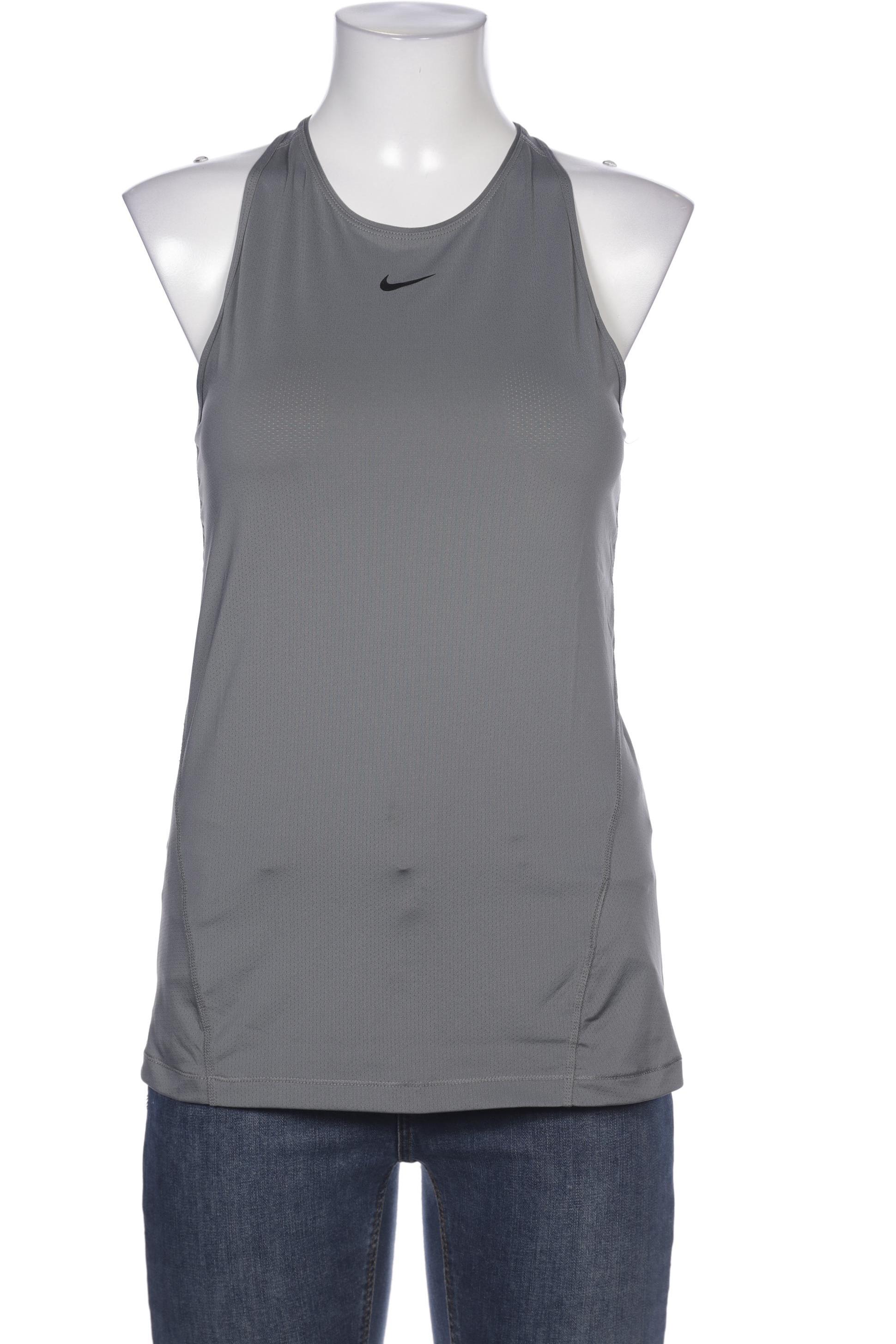 

Nike Damen Top, grau