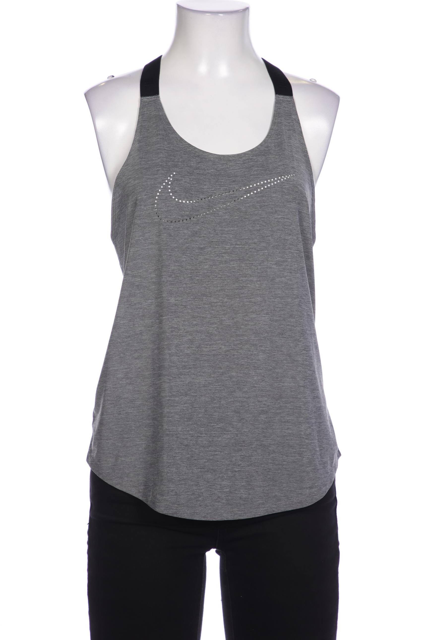 

Nike Damen Top, grau, Gr. 38