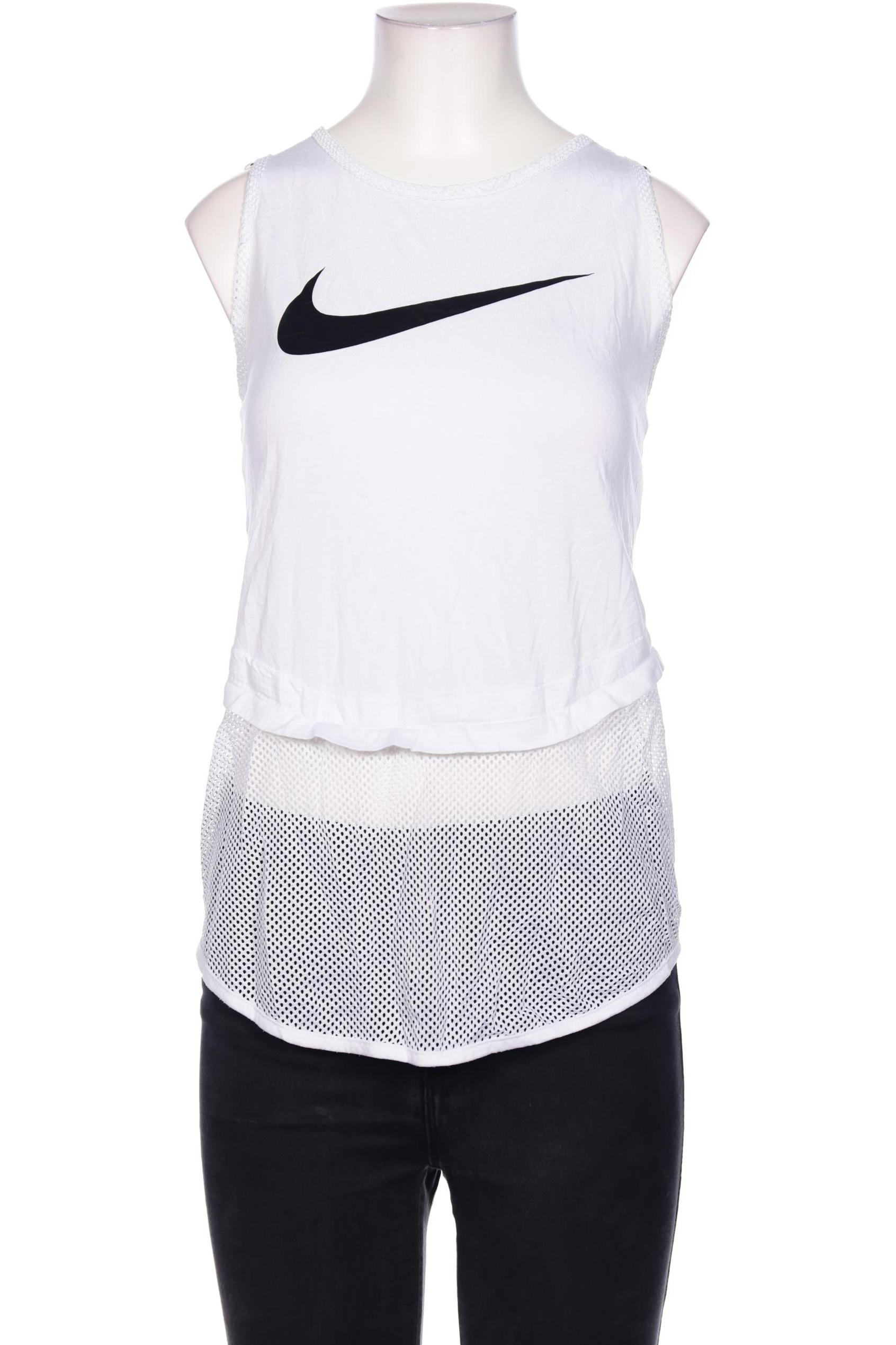 

Nike Damen Top, weiß, Gr. 38