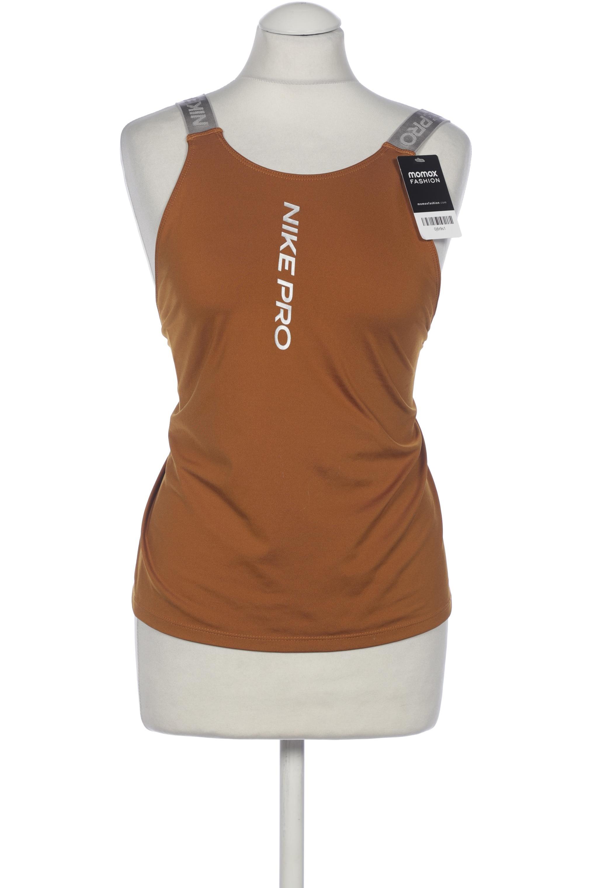 

Nike Damen Top, braun, Gr. 38
