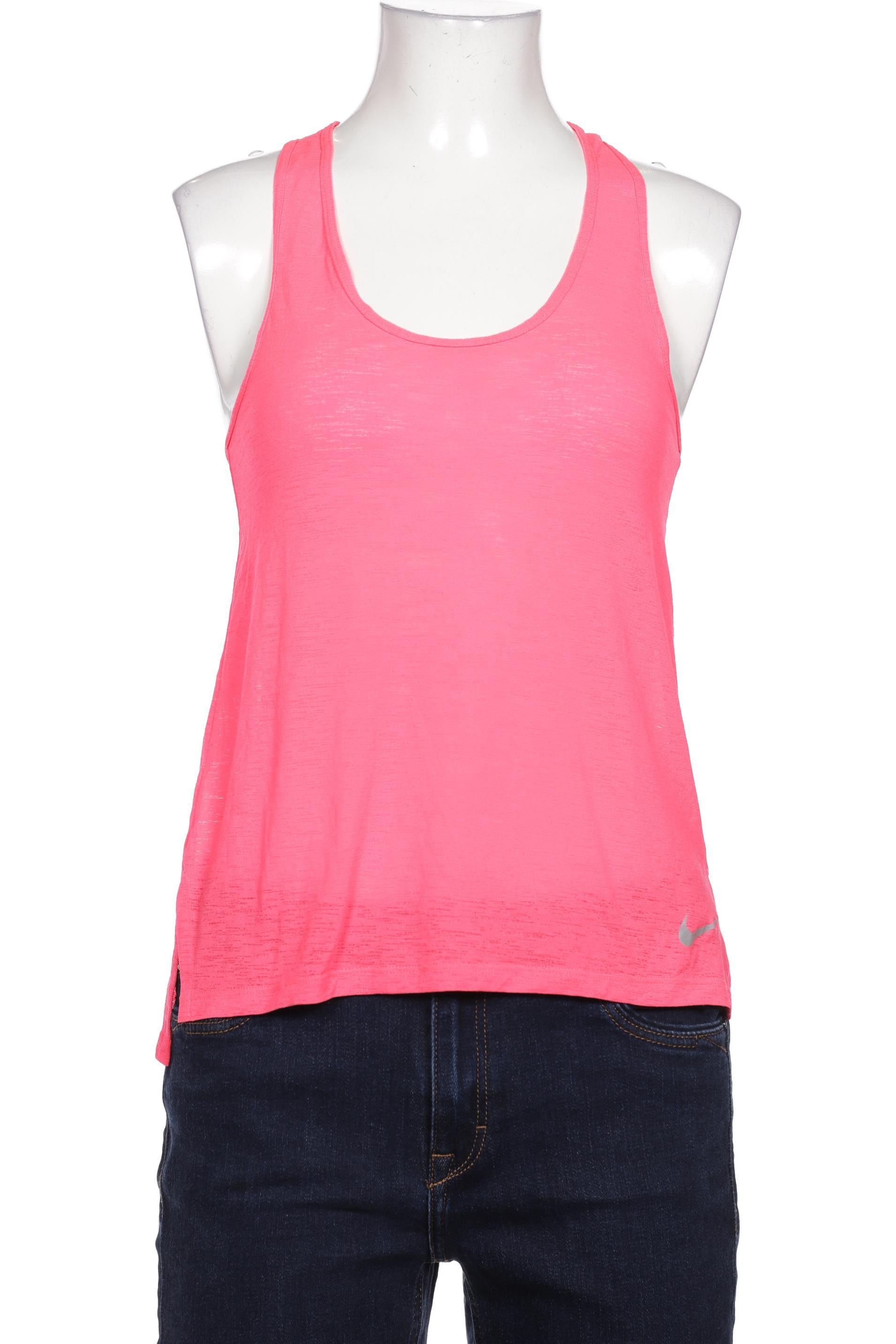 

Nike Damen Top, neon, Gr. 34