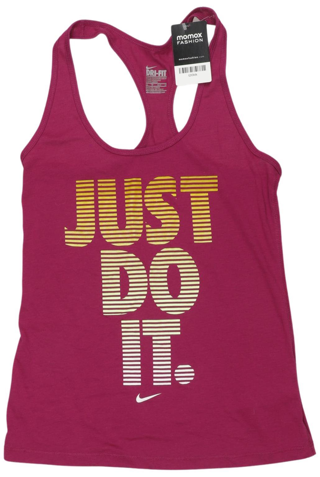

Nike Damen Top, pink, Gr. 34