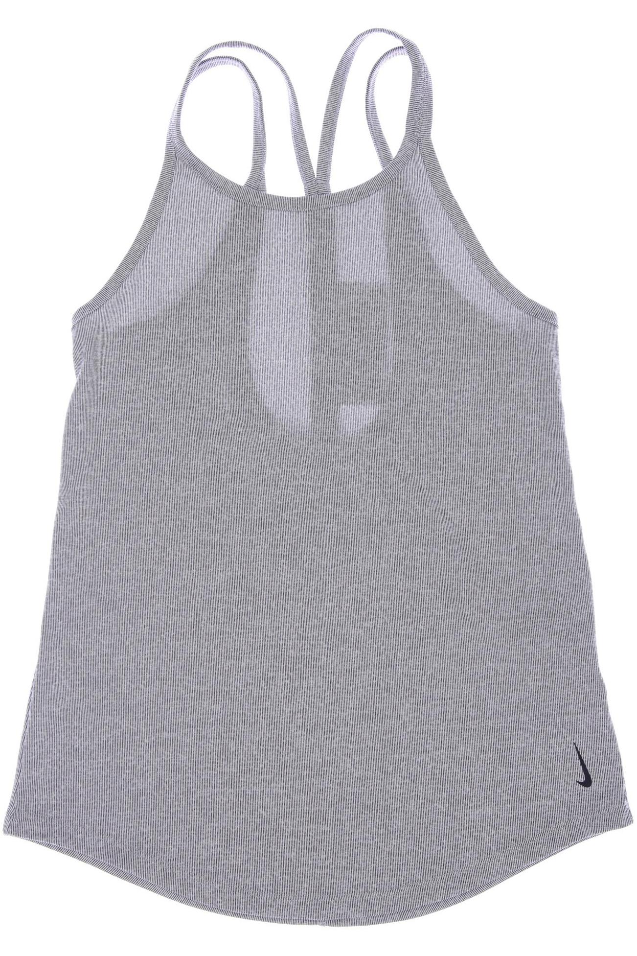 

Nike Damen Top, grau