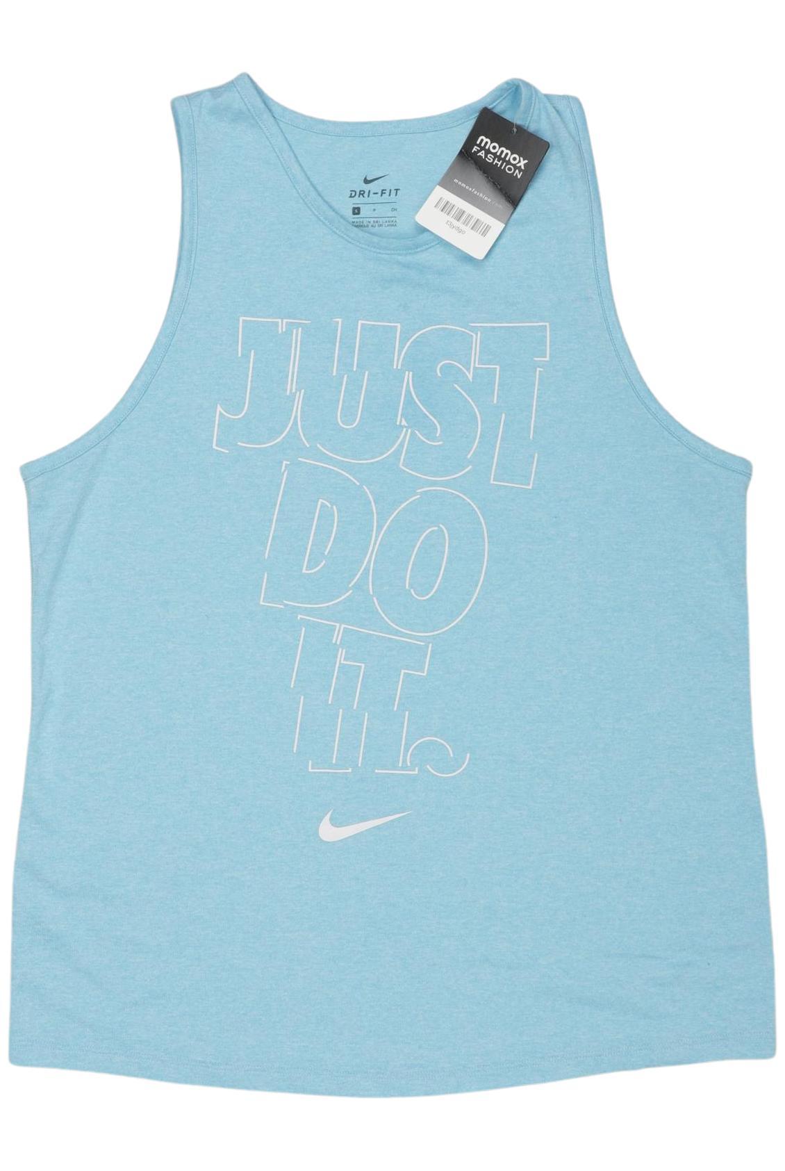 

Nike Damen Top, hellblau, Gr. 36