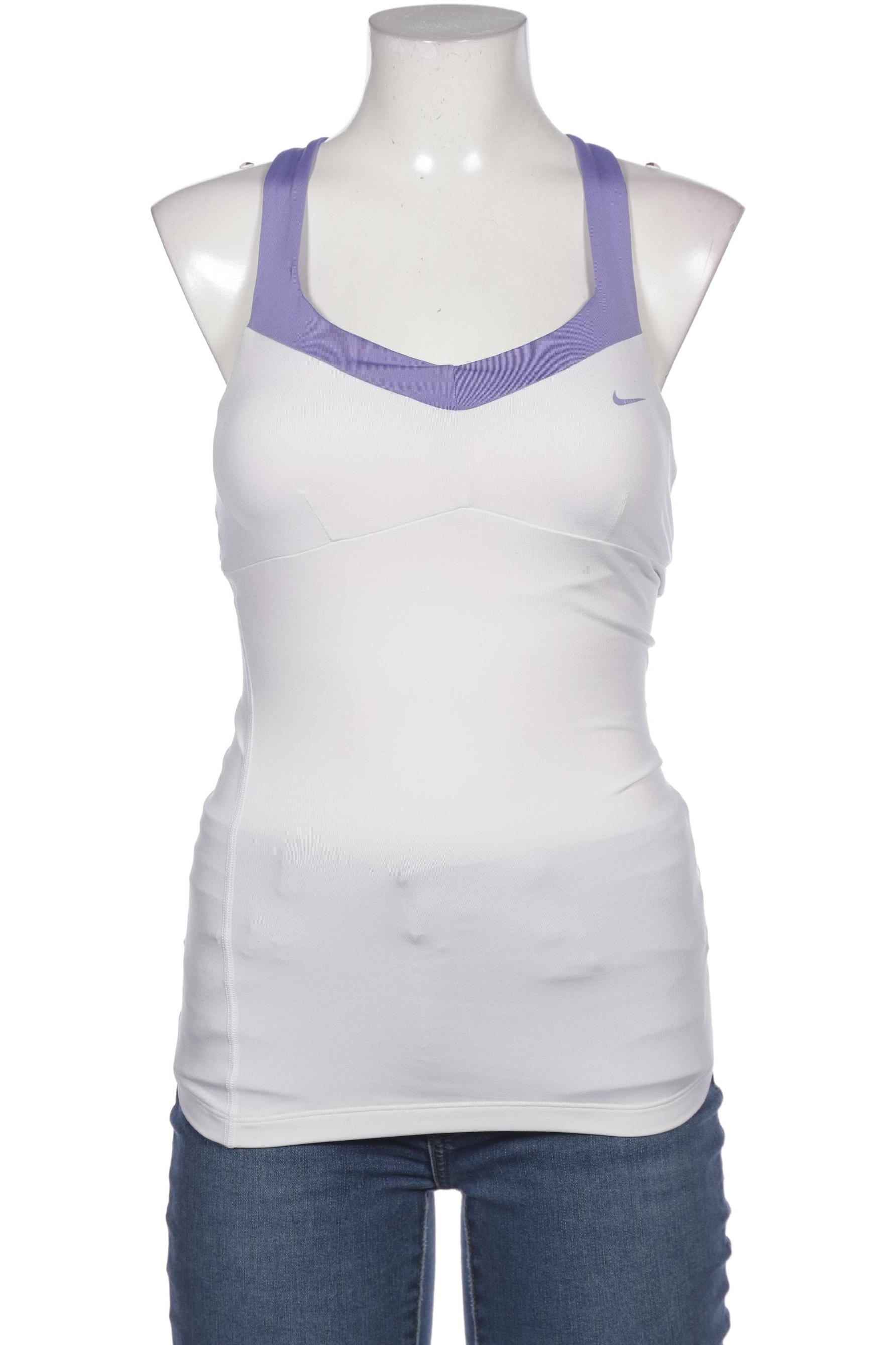 

Nike Damen Top, weiß