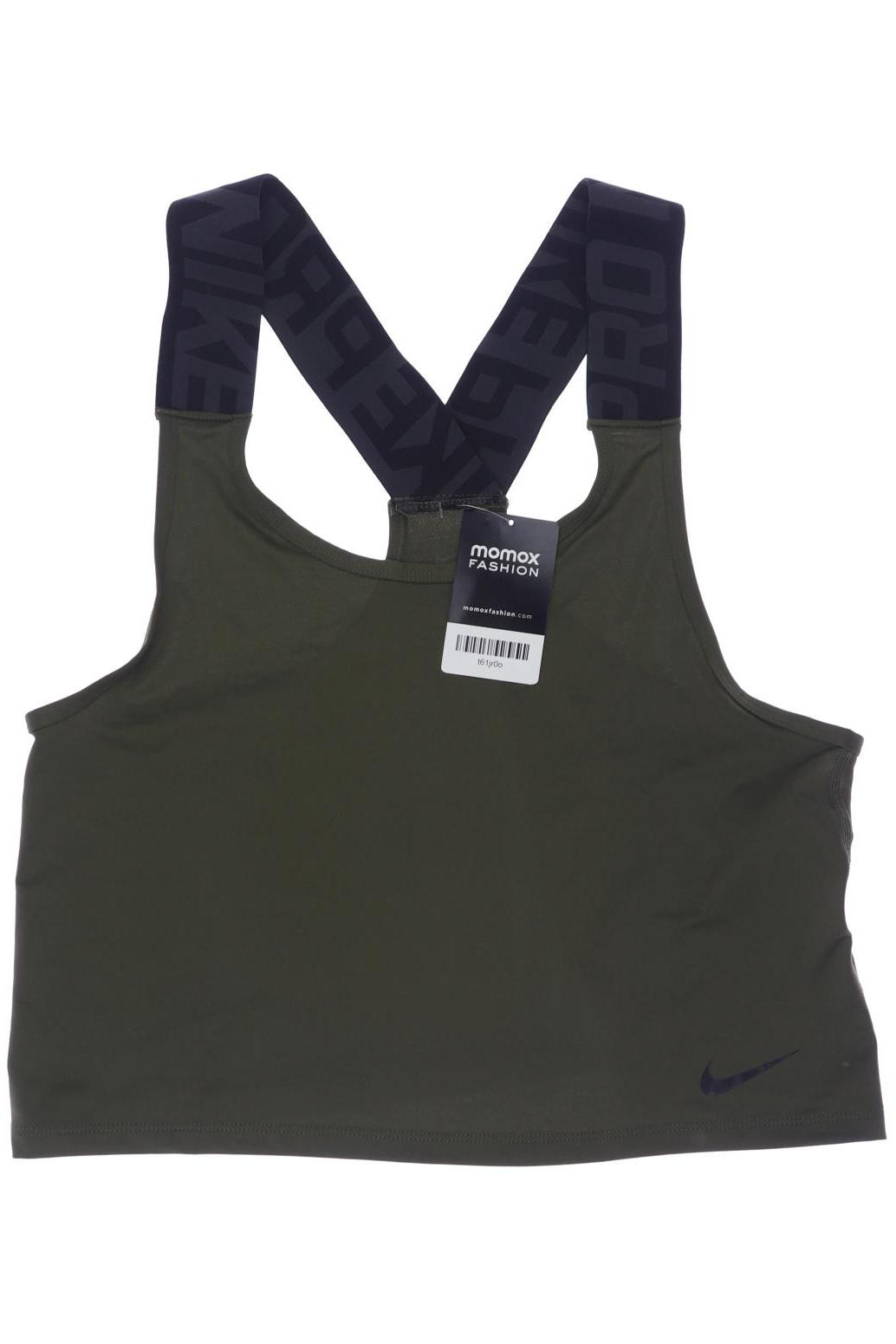 

Nike Damen Top, grün, Gr. 34