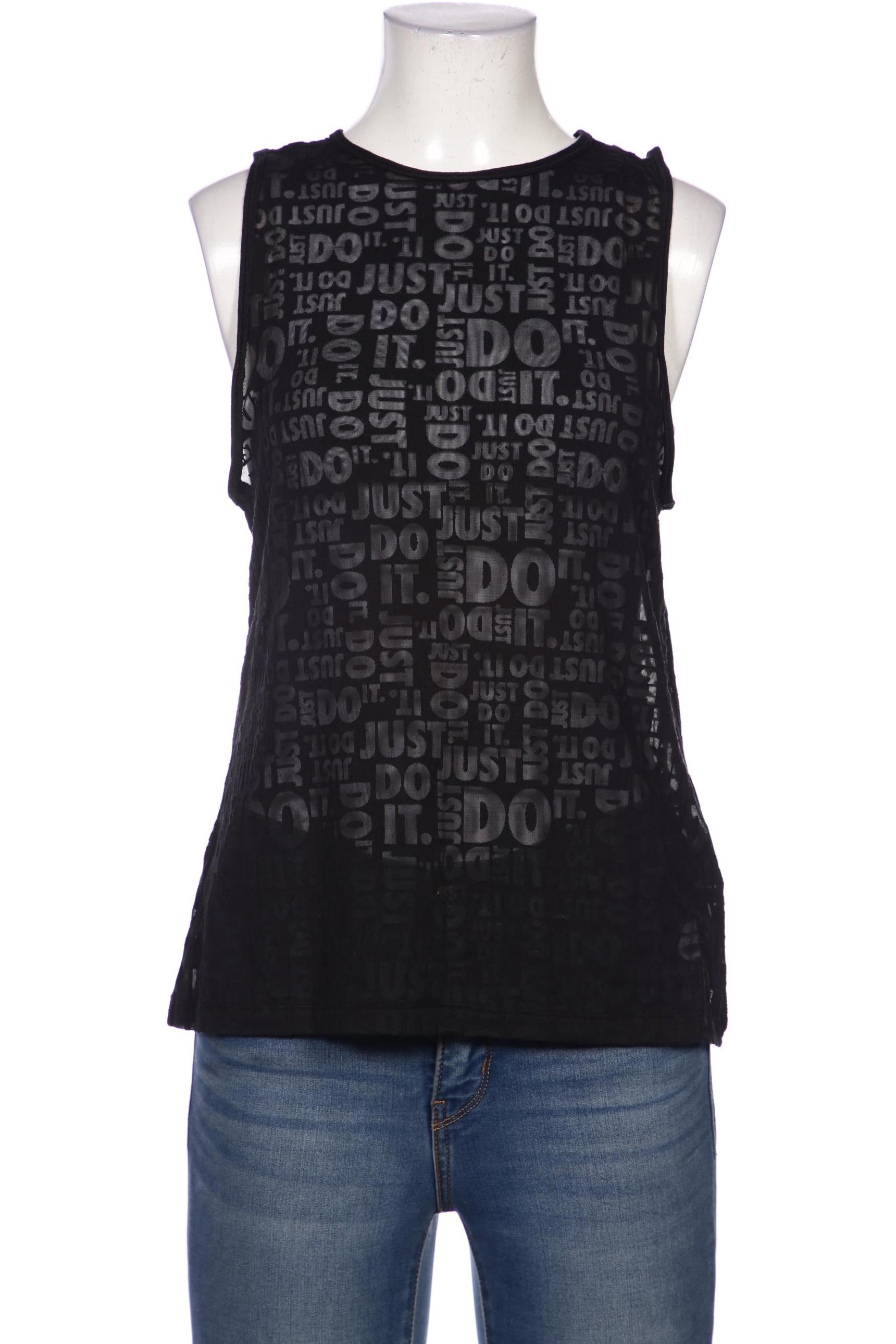 

Nike Damen Top, schwarz, Gr. 36