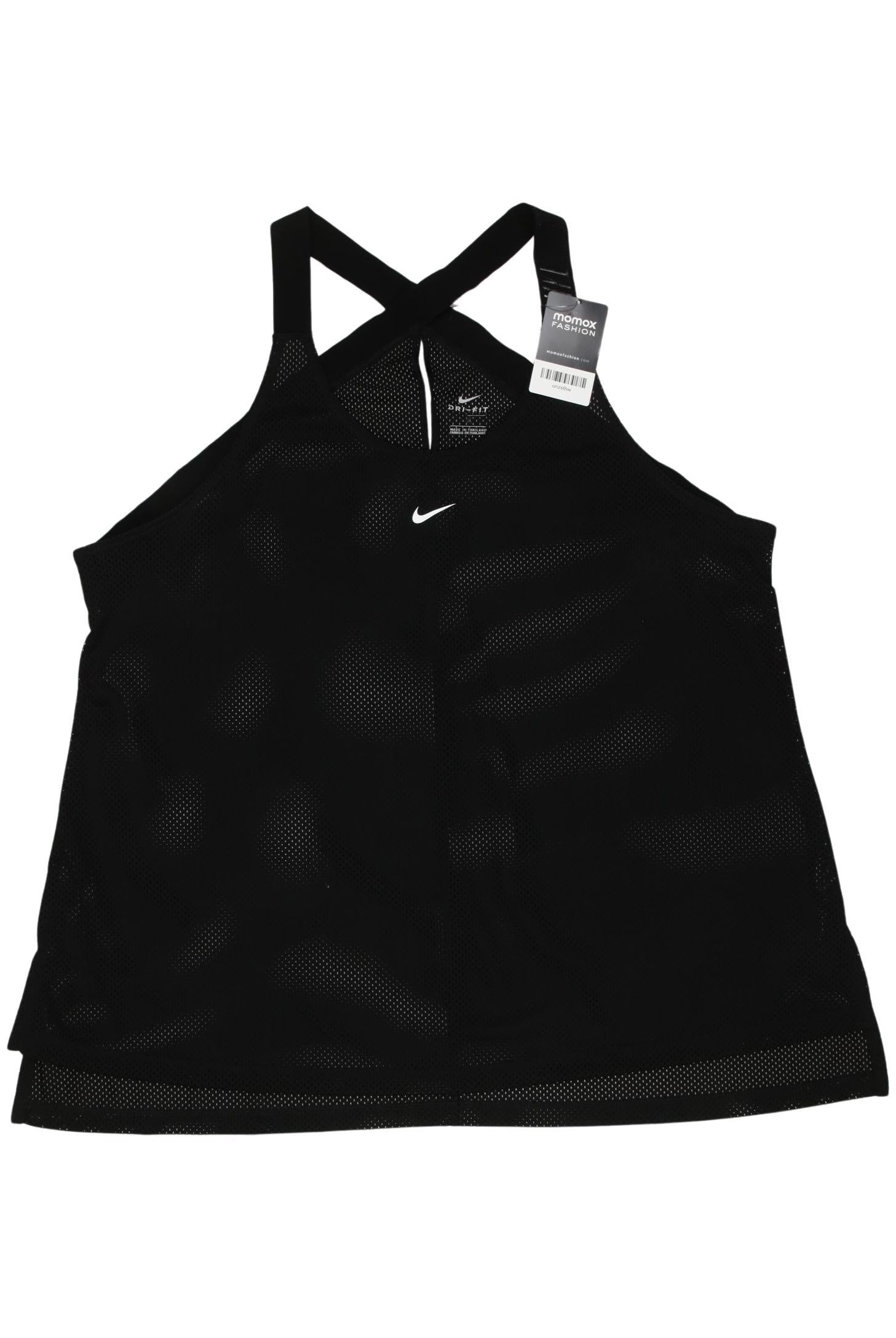 

Nike Damen Top, schwarz, Gr. 46