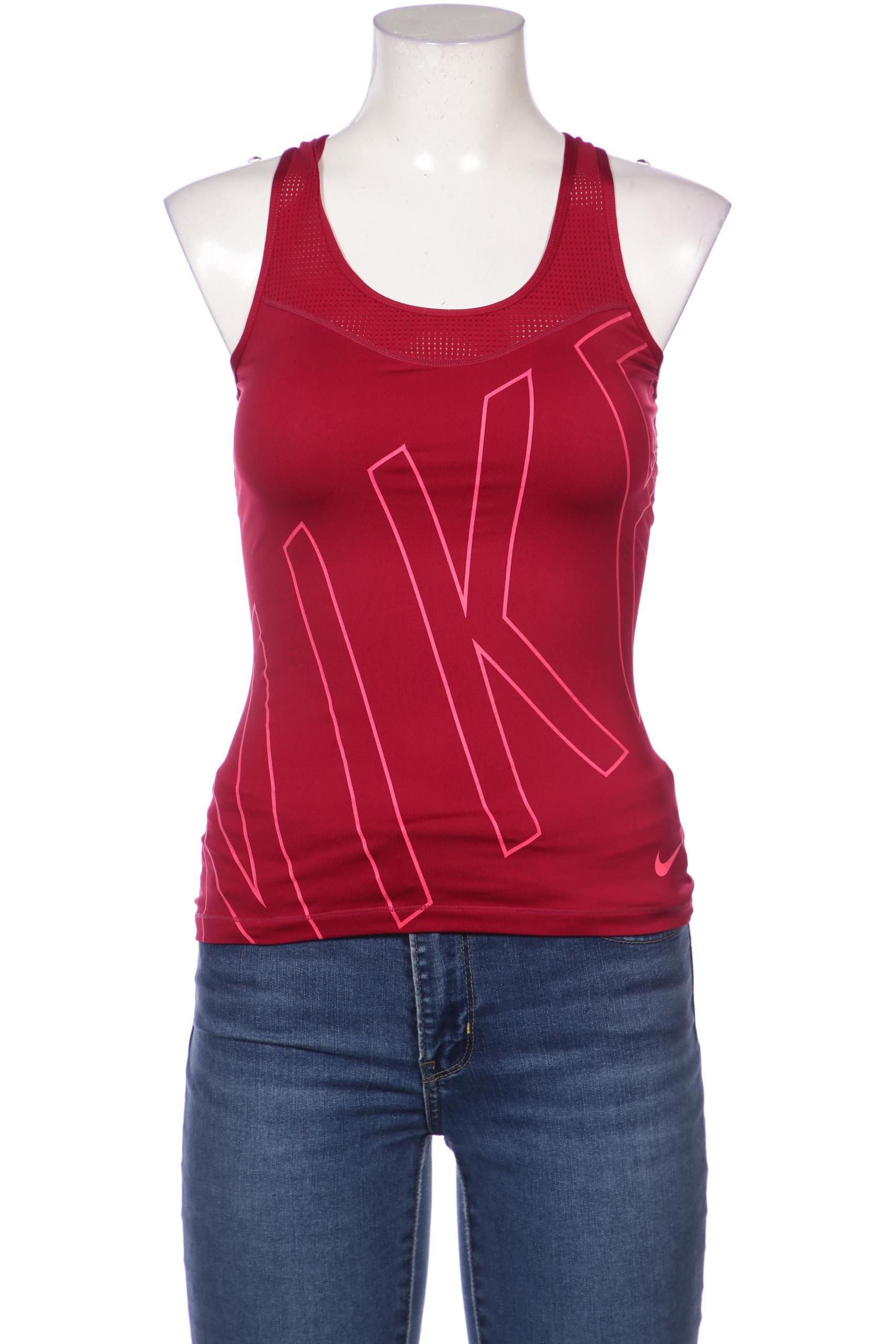 

Nike Damen Top, bordeaux
