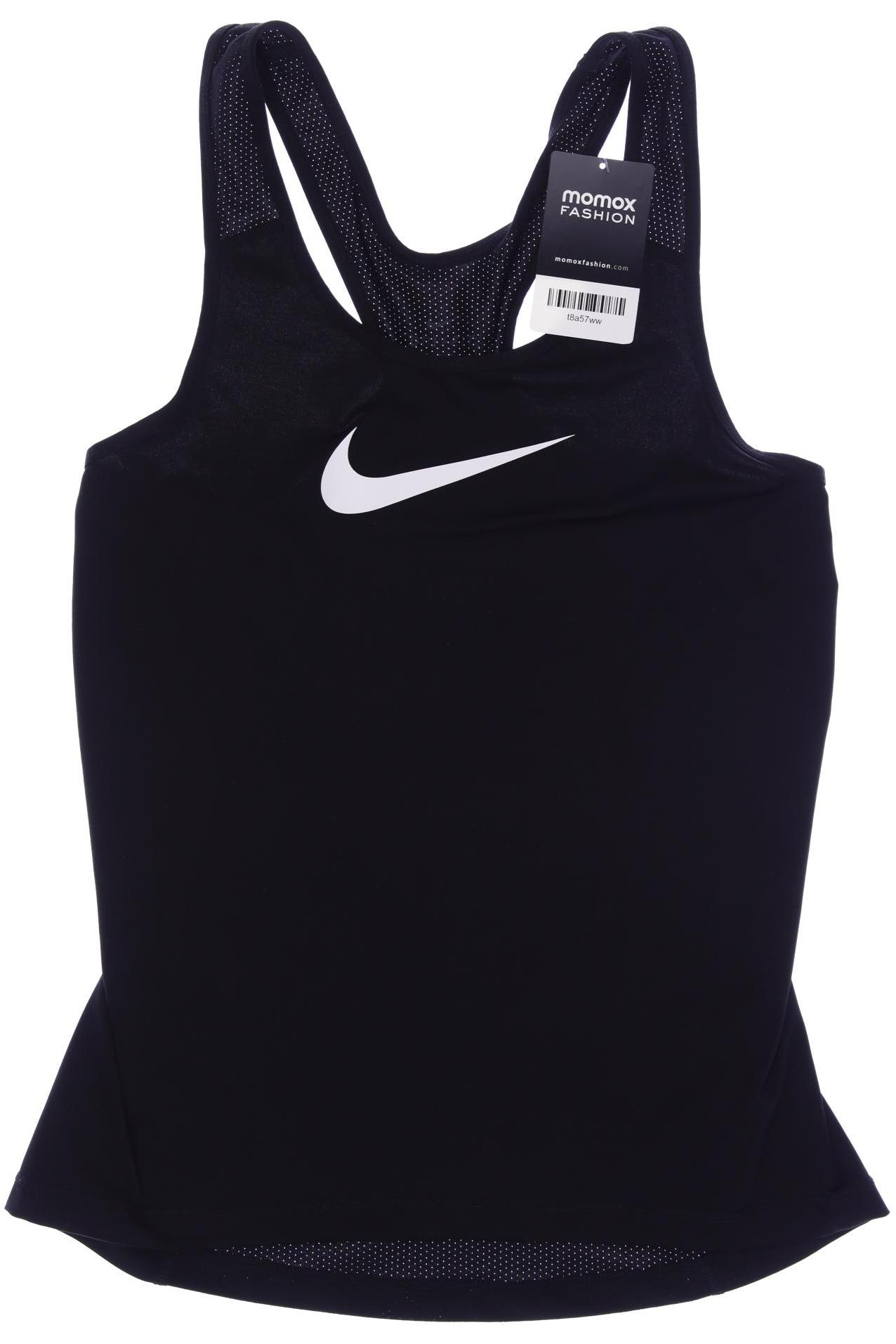 

Nike Damen Top, schwarz