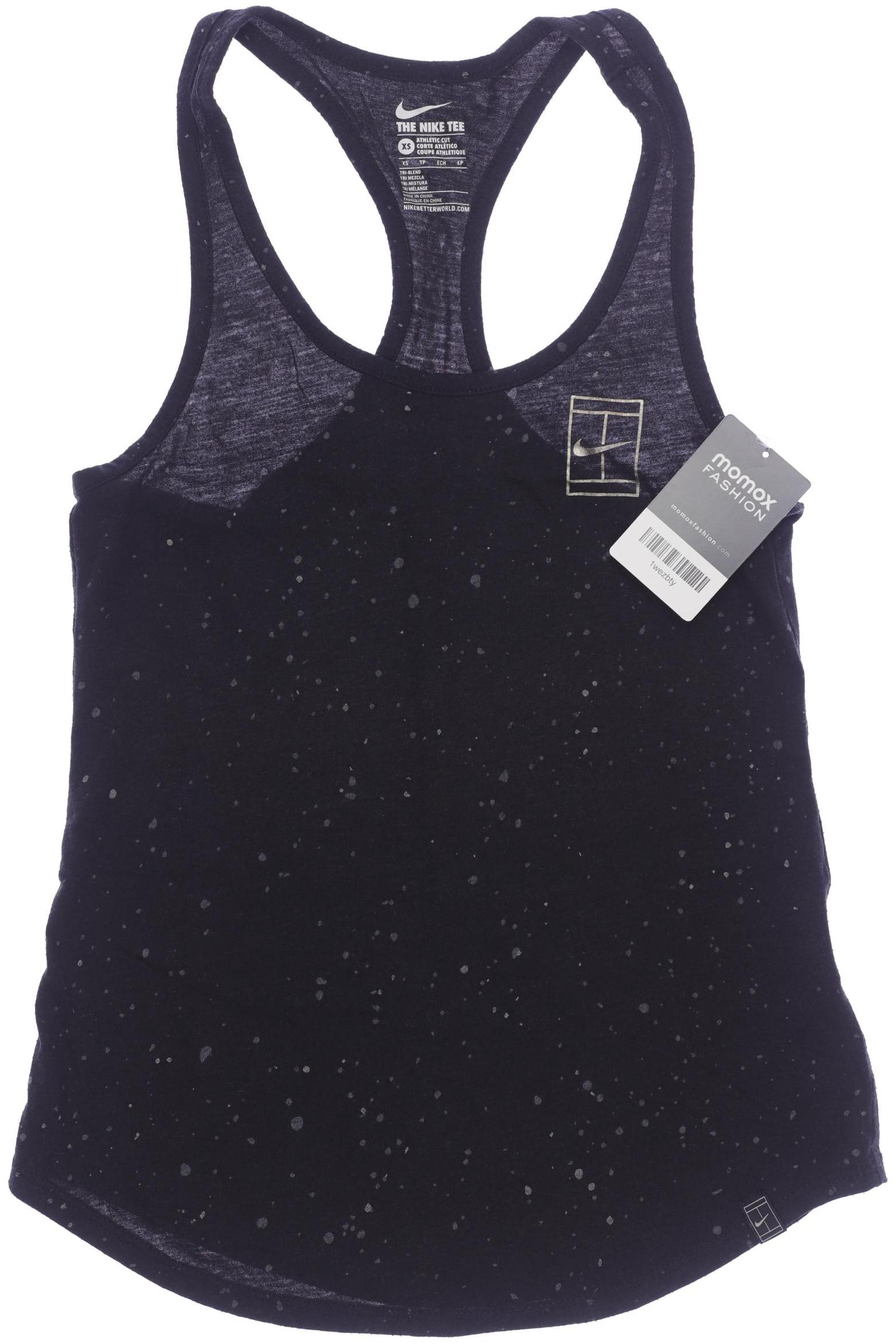 

Nike Damen Top, schwarz, Gr. 34