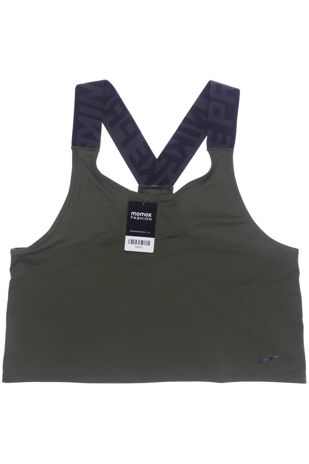 

Nike Damen Top, grün, Gr. 38
