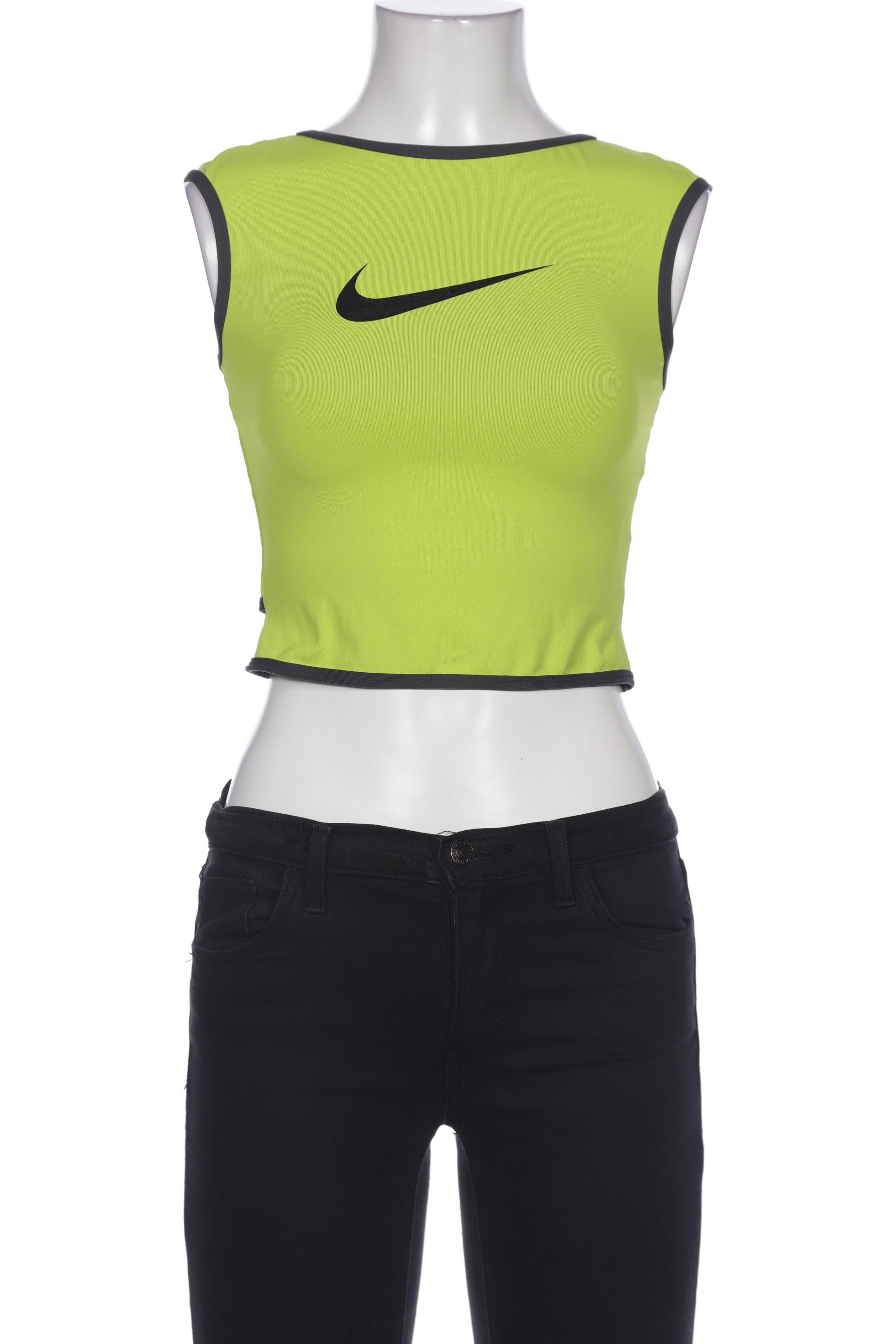 

Nike Damen Top, grün, Gr. 34