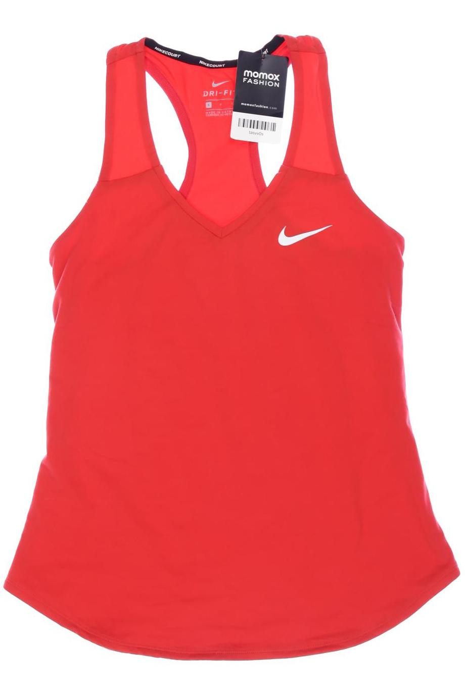 

Nike Damen Top, rot