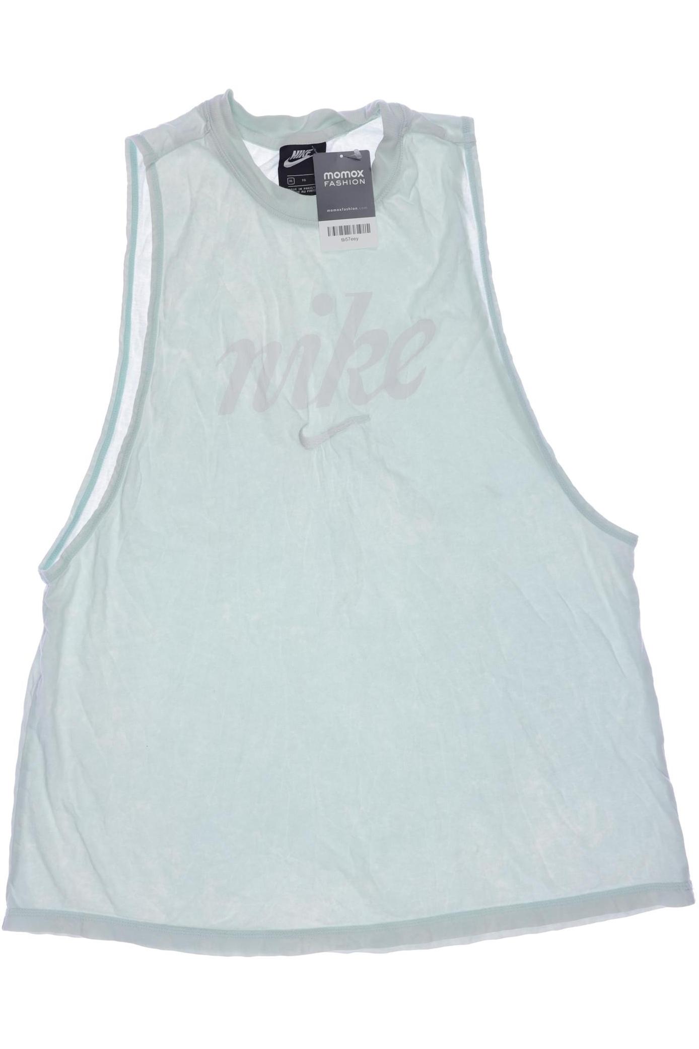 

Nike Damen Top, hellgrün, Gr. 44