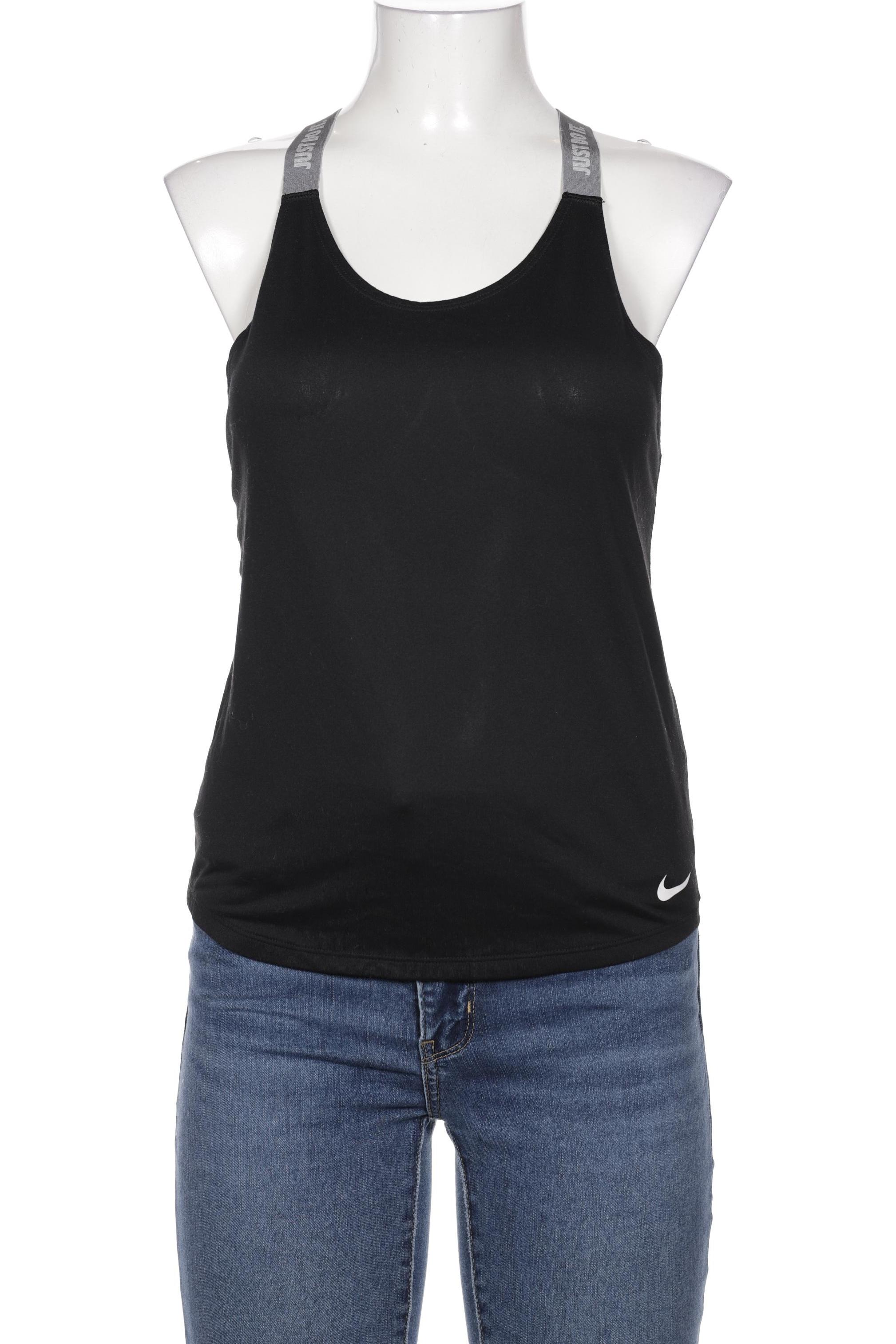 

Nike Damen Top, schwarz, Gr. 36