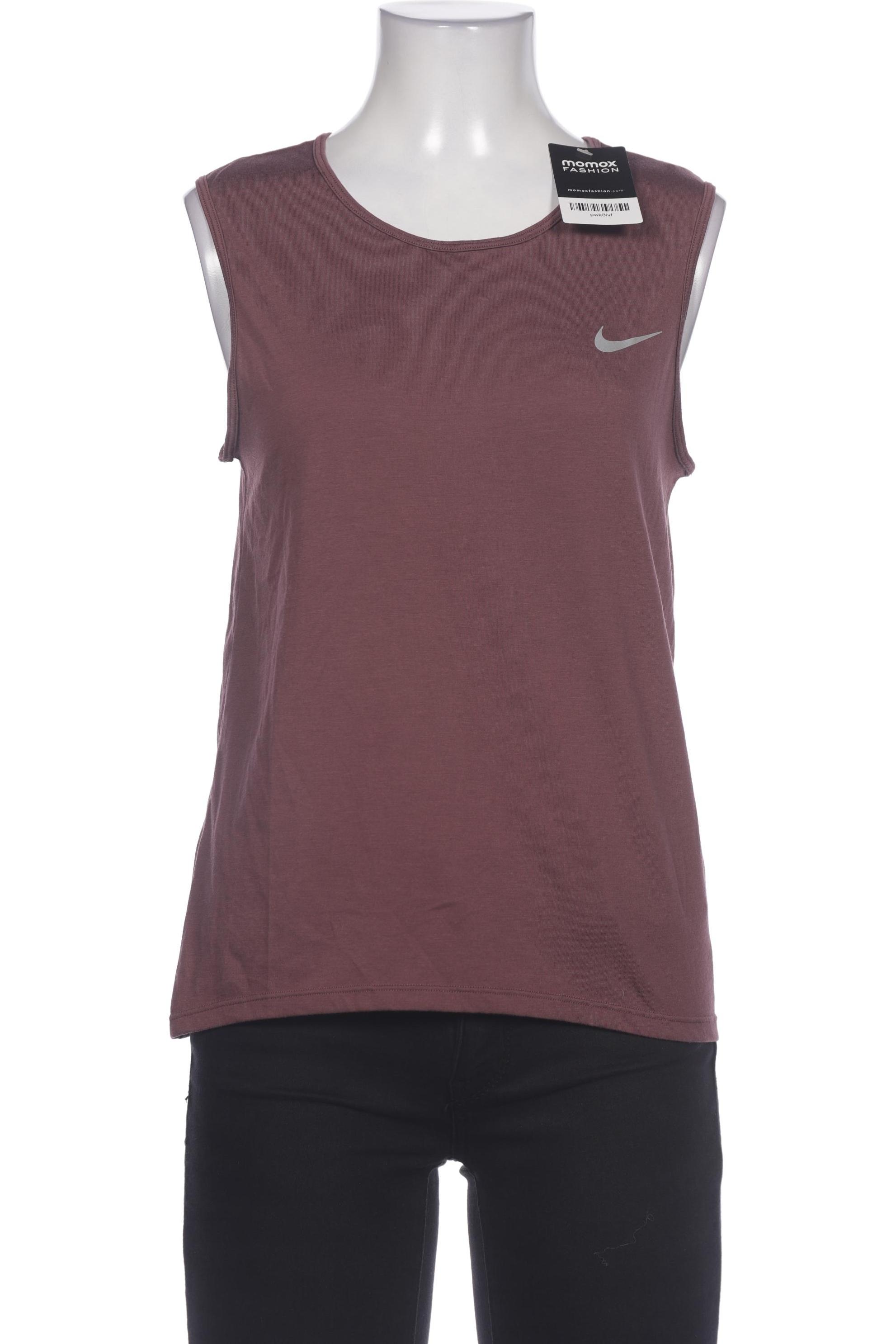 

Nike Damen Top, bordeaux, Gr. 36