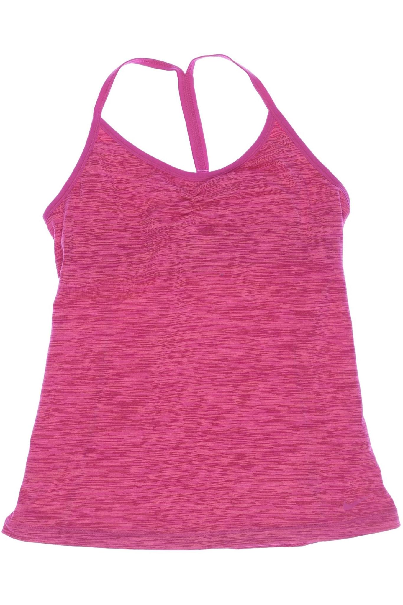 

Nike Damen Top, pink, Gr. 36