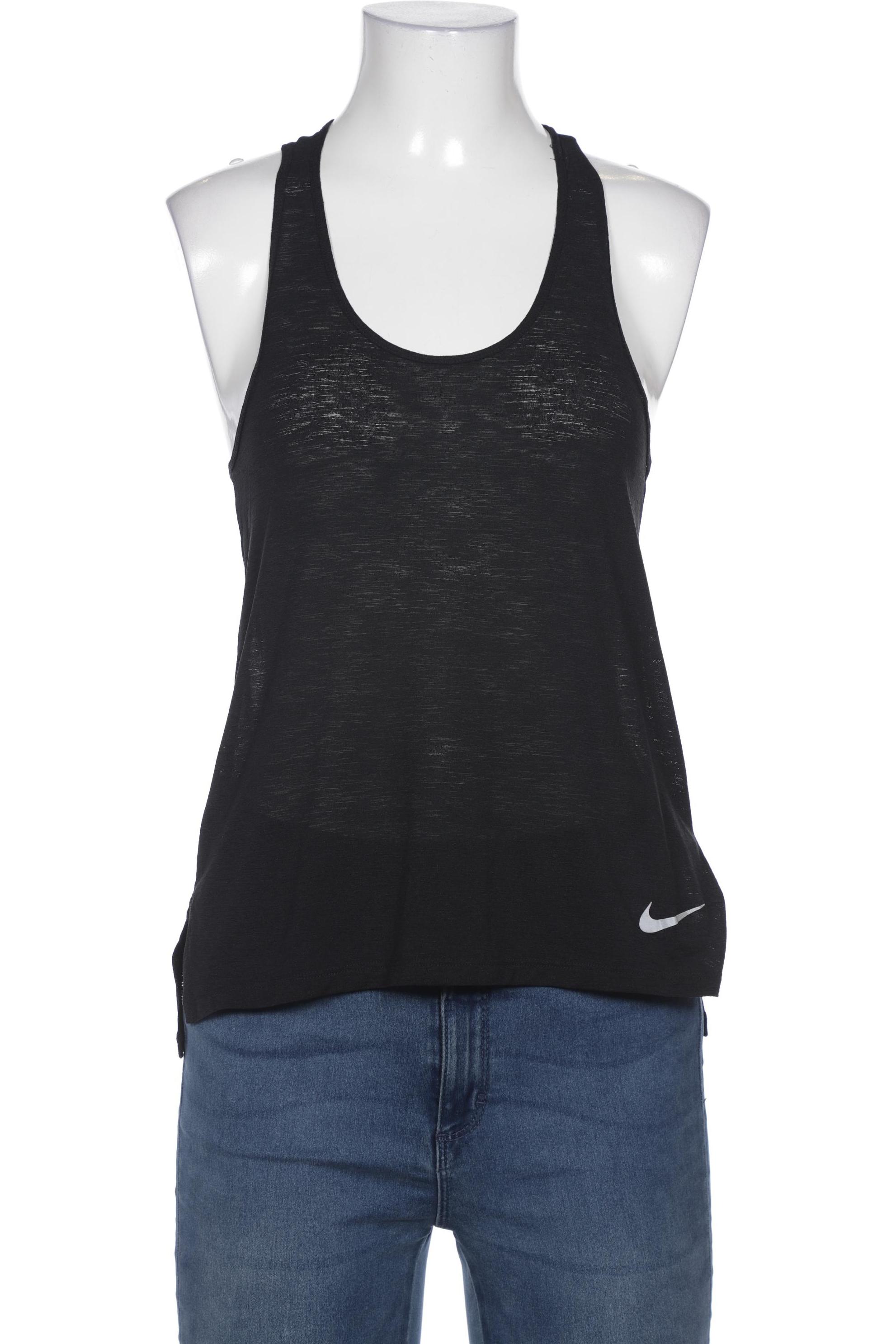 

Nike Damen Top, schwarz