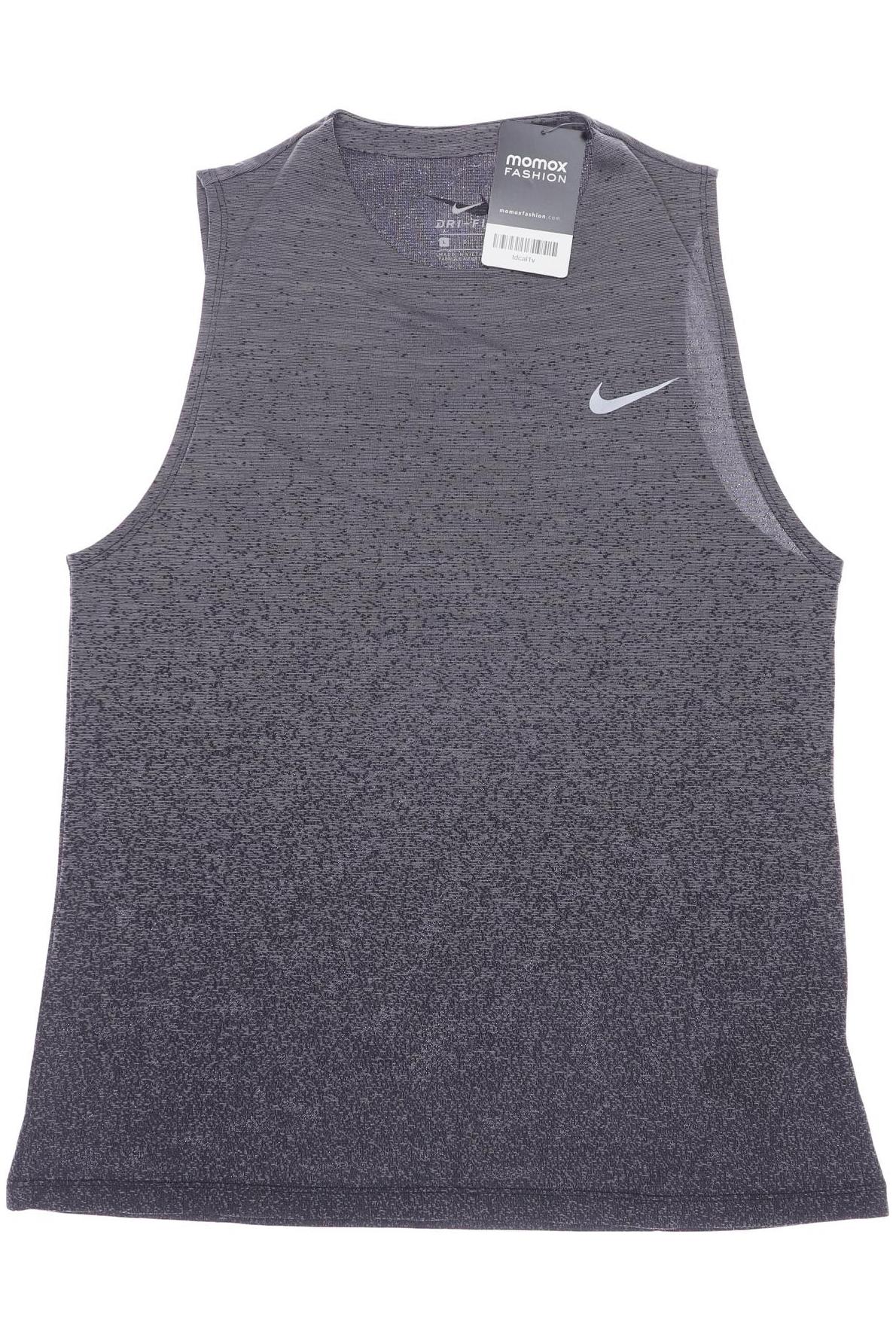 

Nike Damen Top, grau