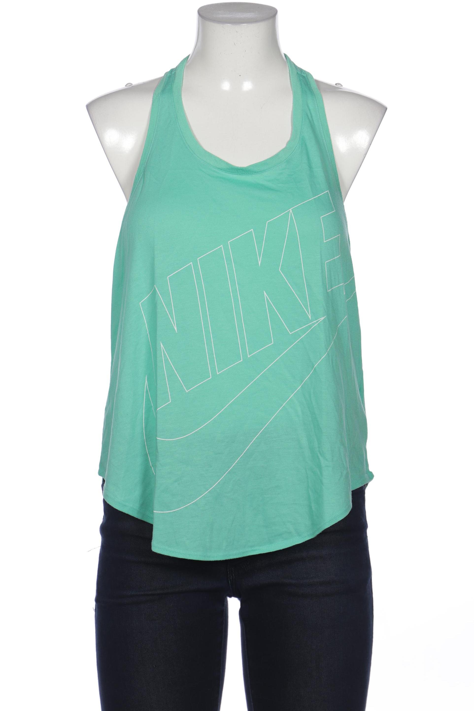 

Nike Damen Top, hellgrün