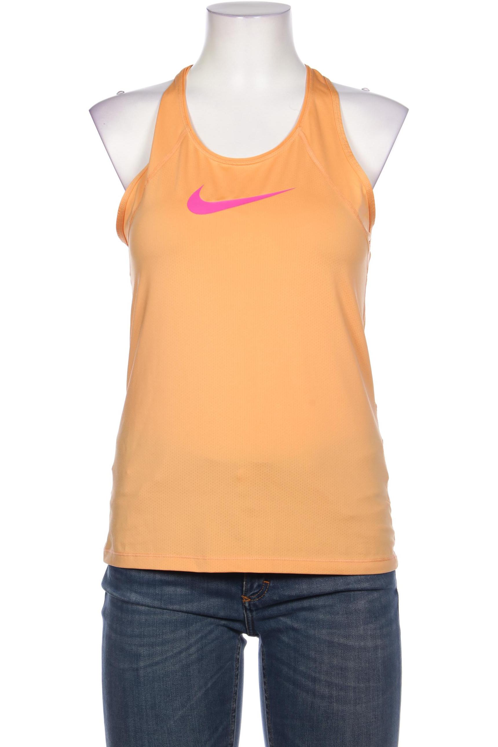 

Nike Damen Top, orange