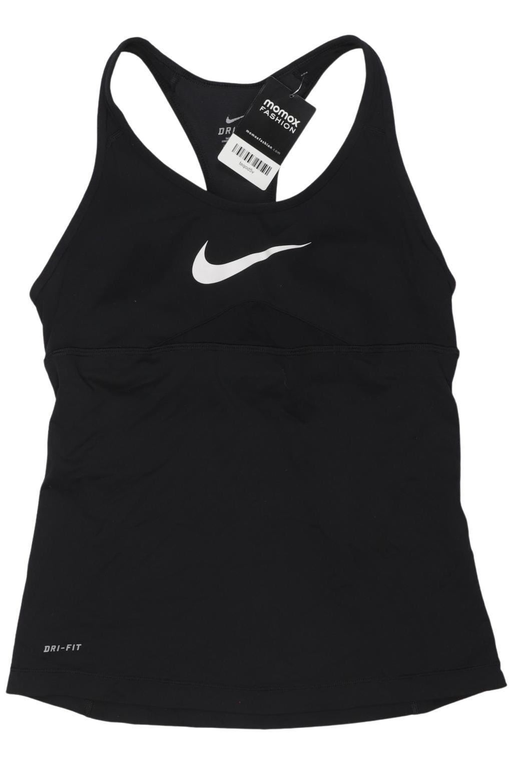 

Nike Damen Top, schwarz, Gr. 38