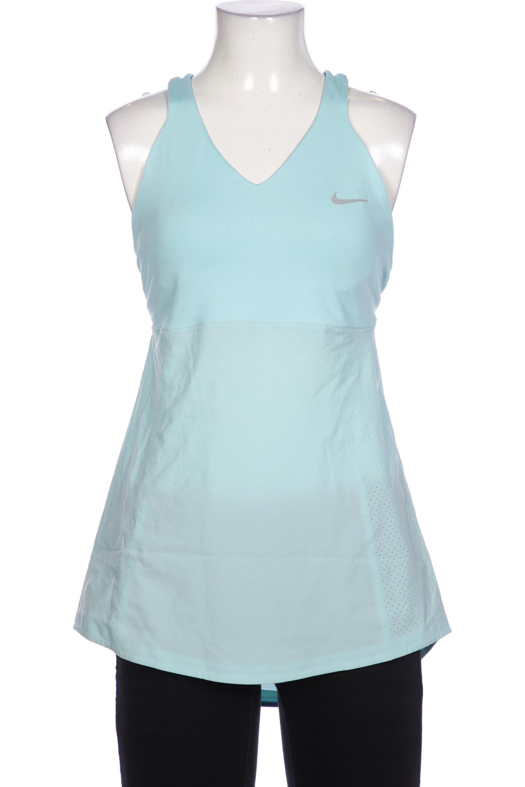 

Nike Damen Top, hellblau, Gr. 38