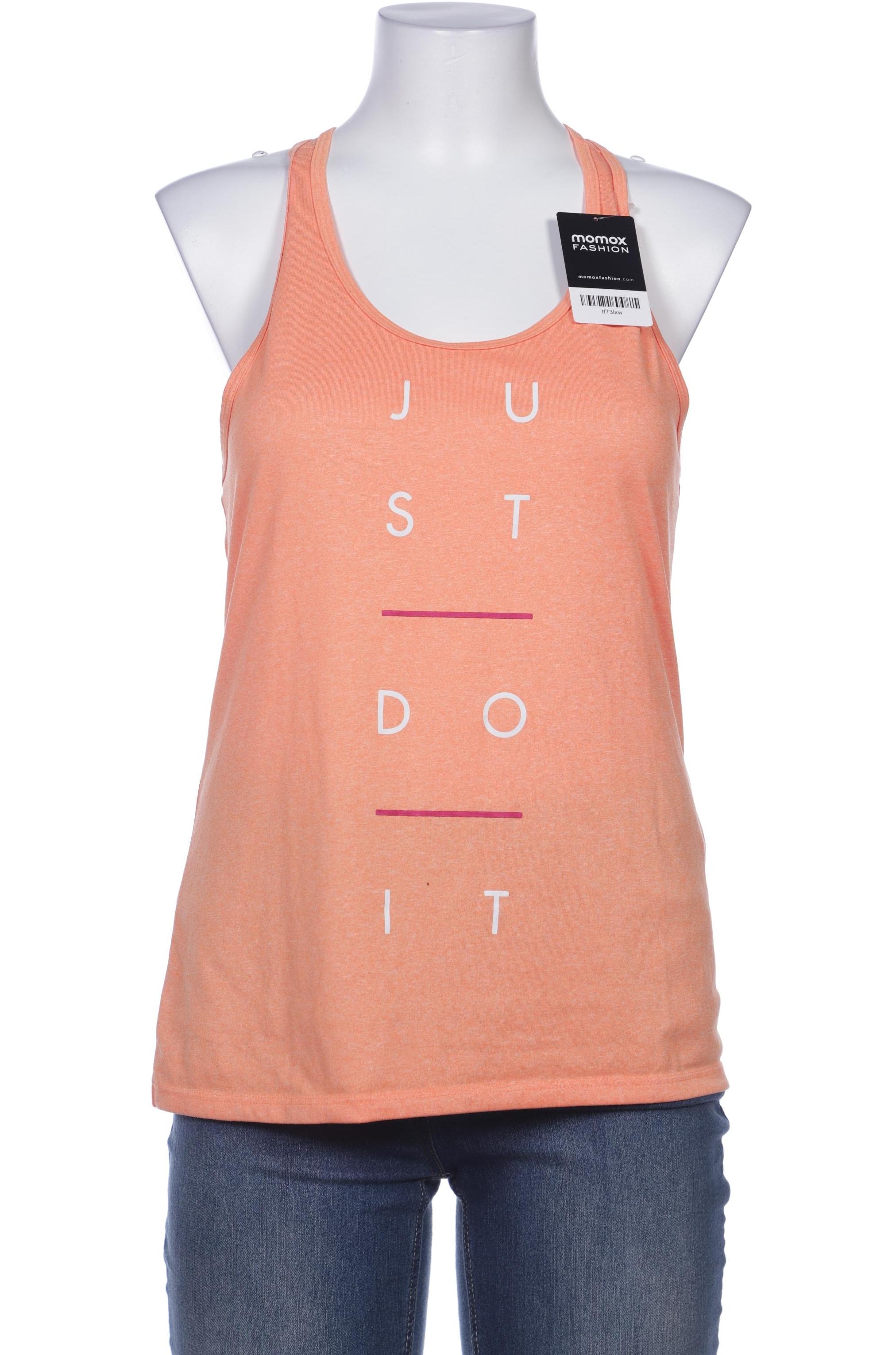 

Nike Damen Top, orange, Gr. 38