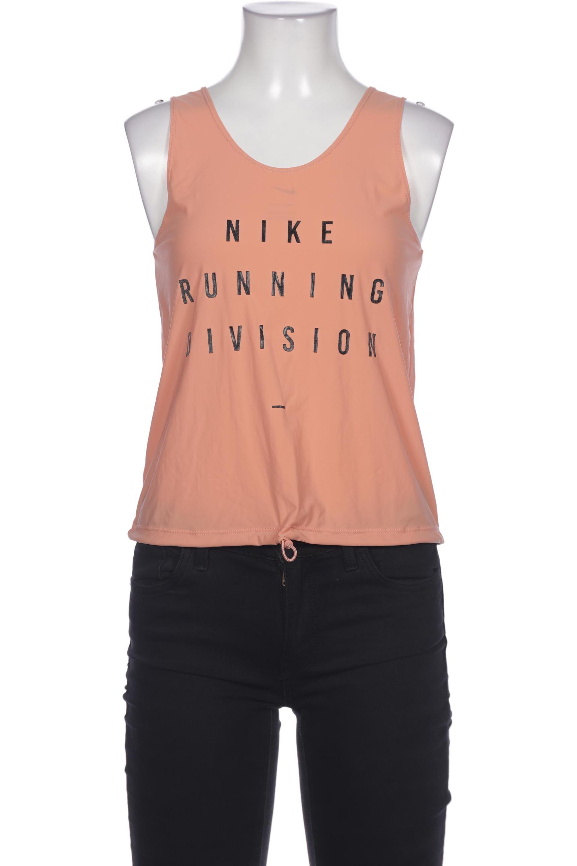 

Nike Damen Top, orange