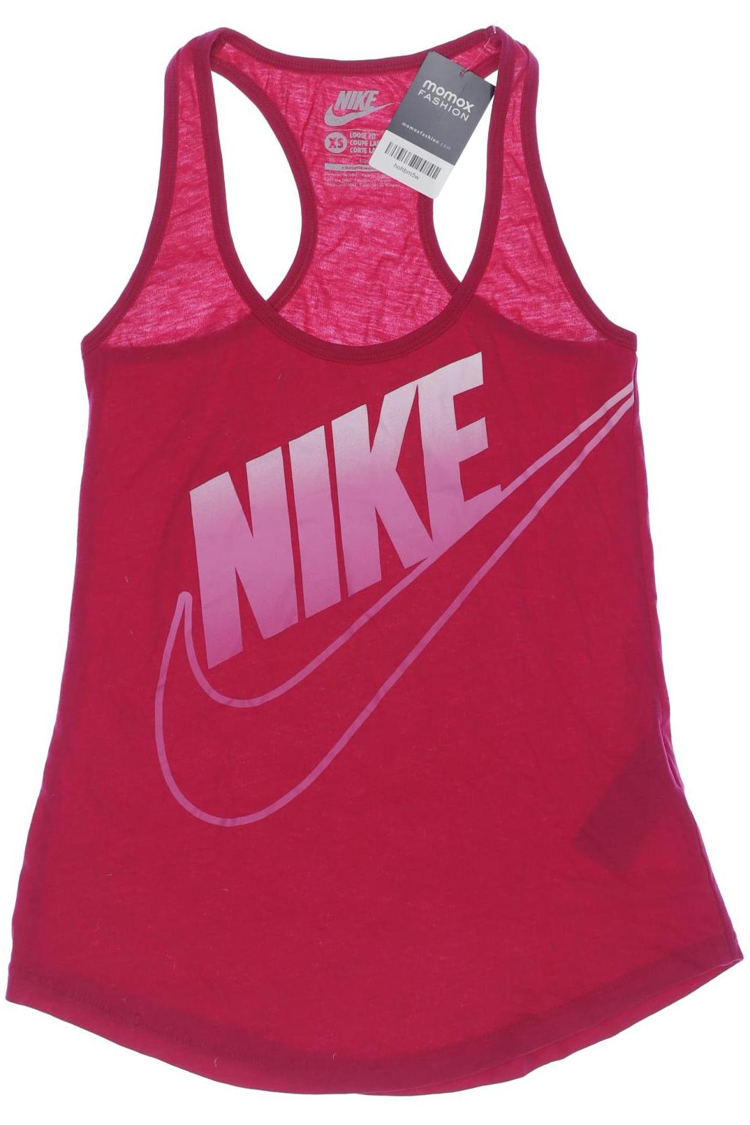 

Nike Damen Top, pink, Gr. 34