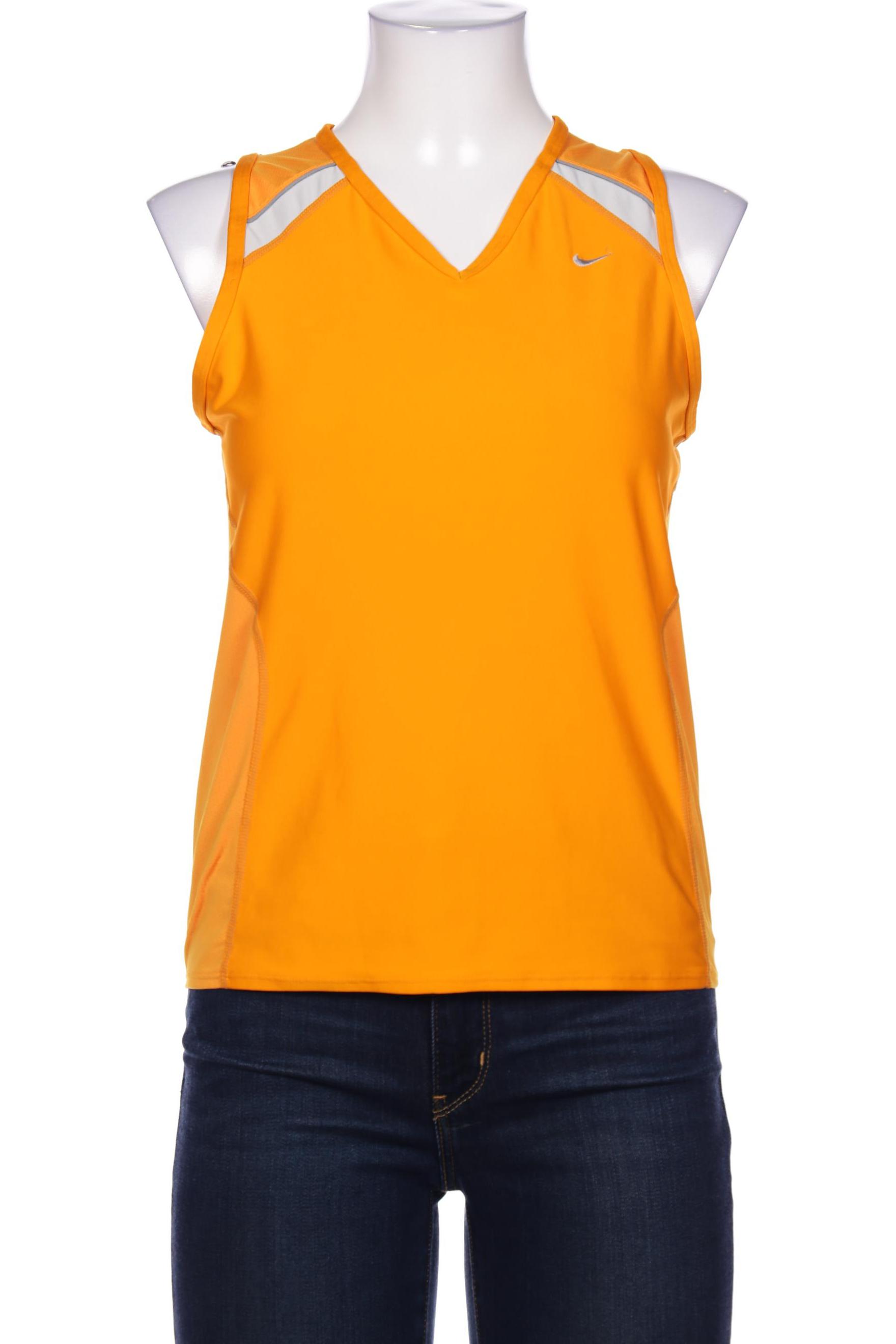 

Nike Damen Top, orange, Gr. 38