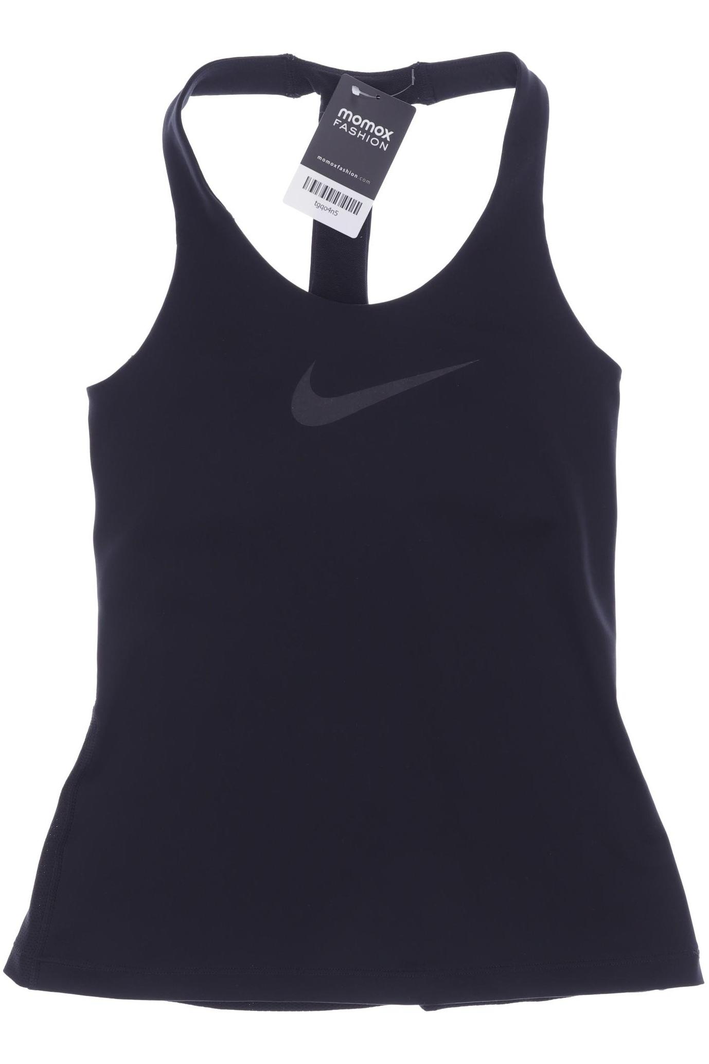 

Nike Damen Top, schwarz