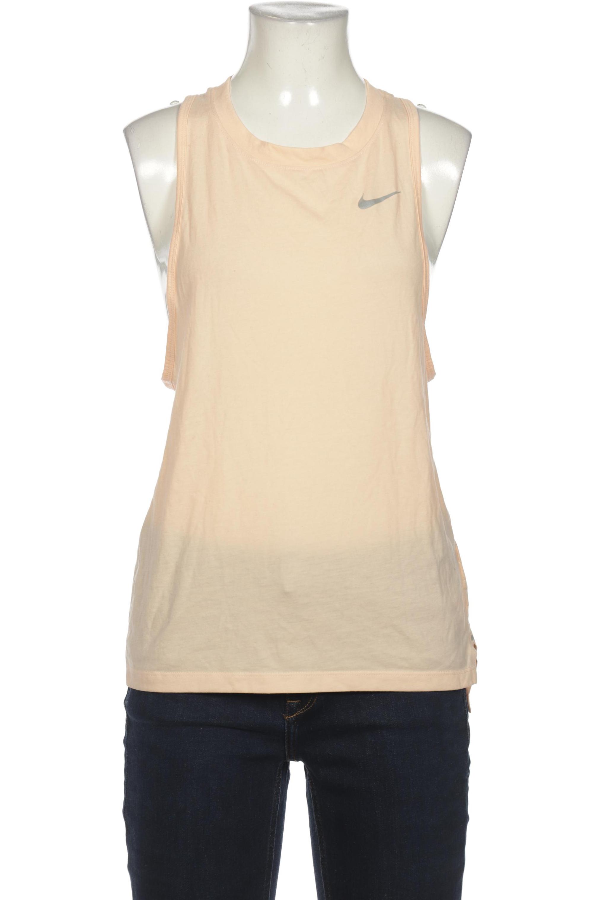 

Nike Damen Top, orange