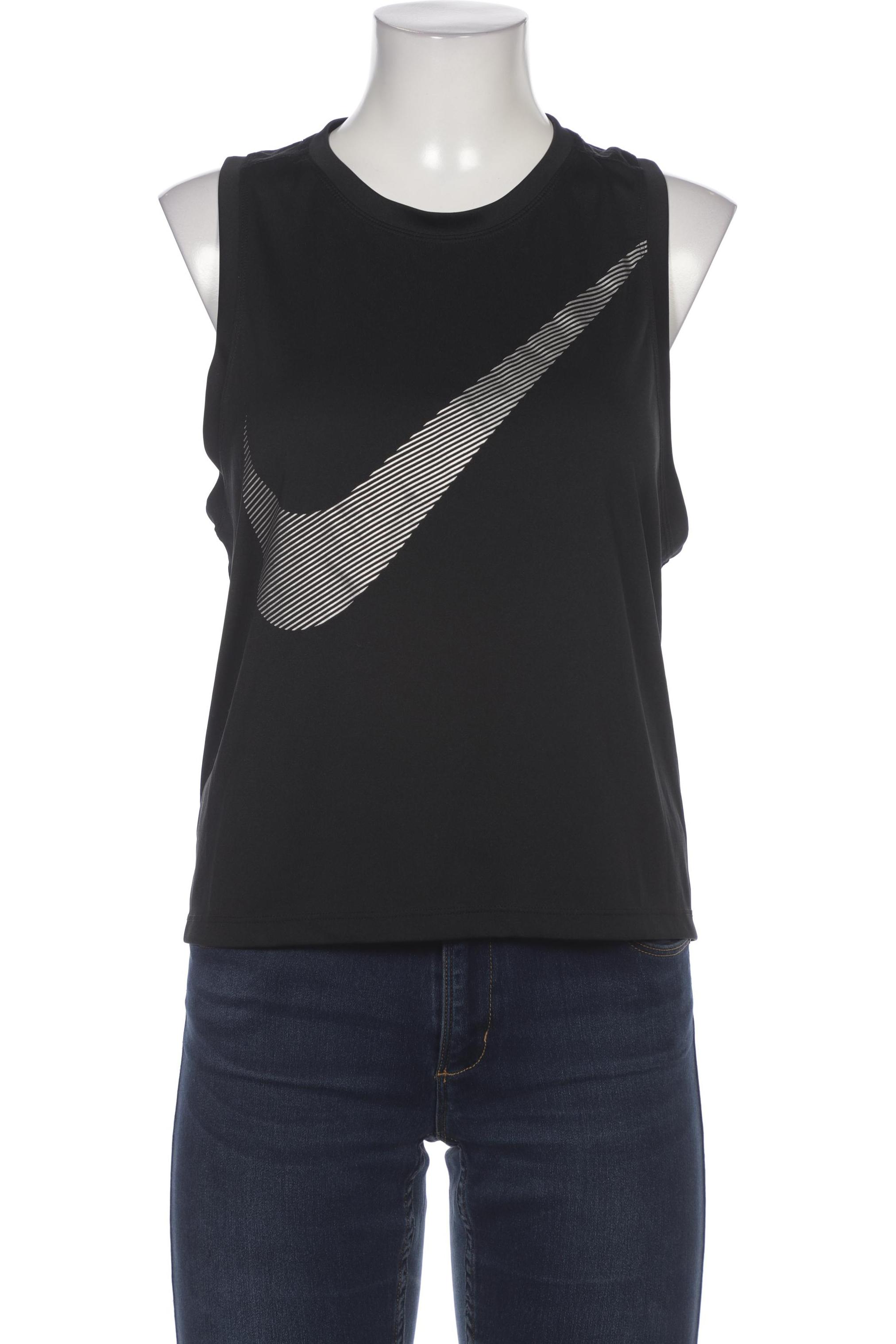 

Nike Damen Top, schwarz
