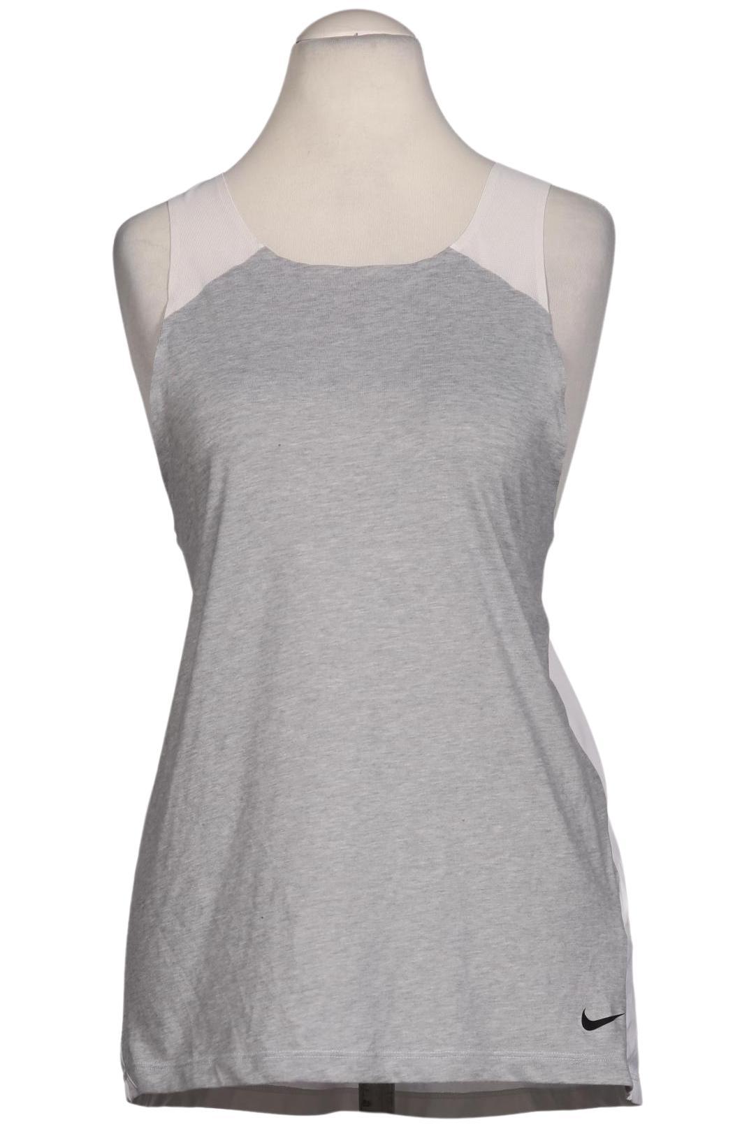 

Nike Damen Top, grau, Gr. 36