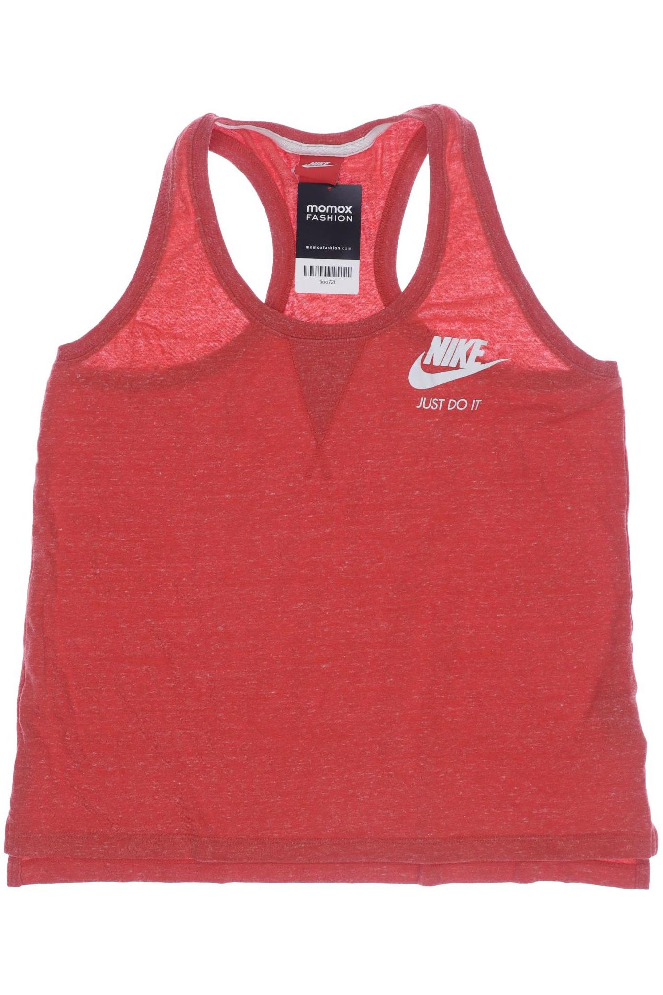 

Nike Damen Top, rot, Gr. 38