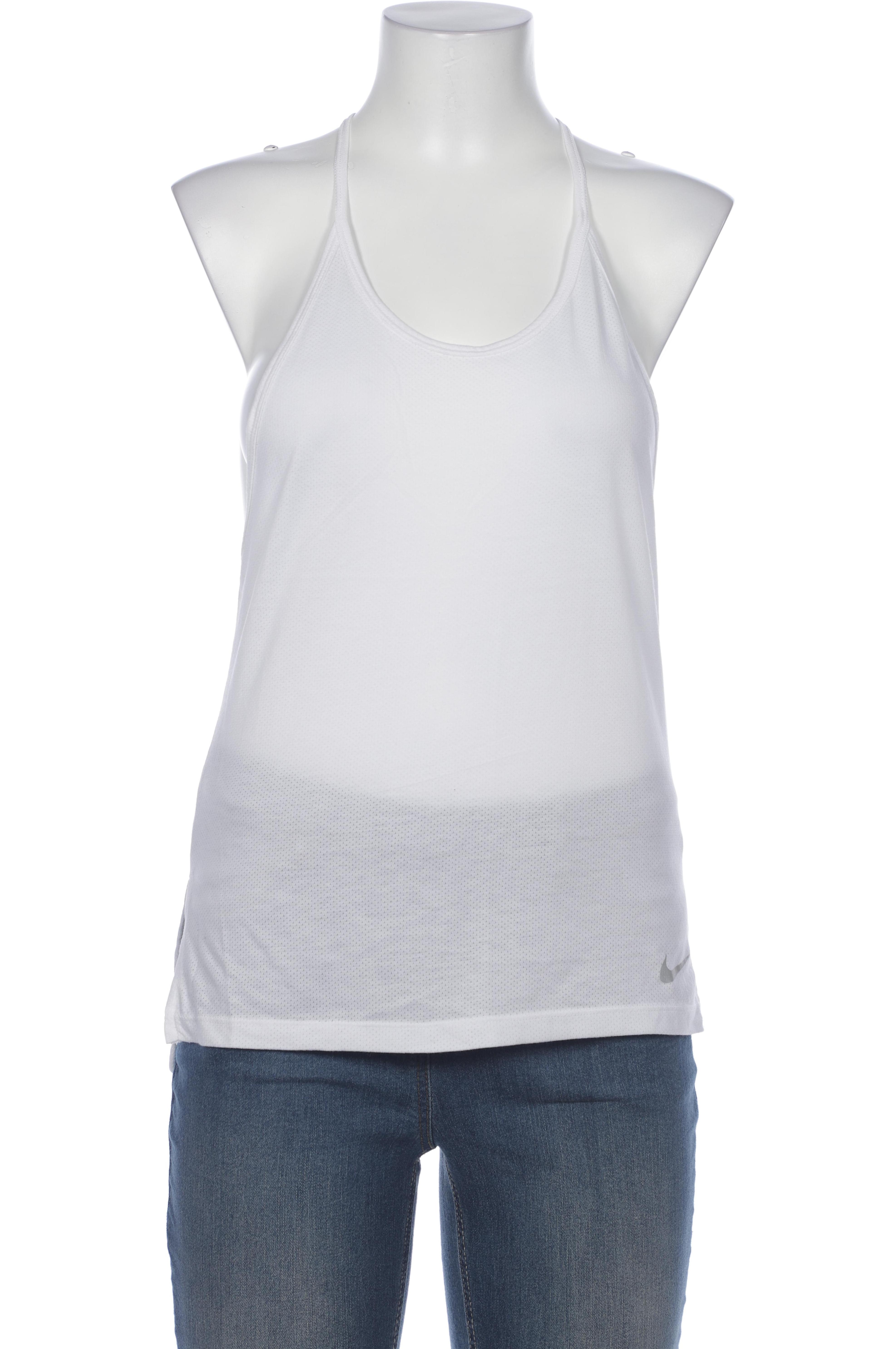

Nike Damen Top, weiß, Gr. 36