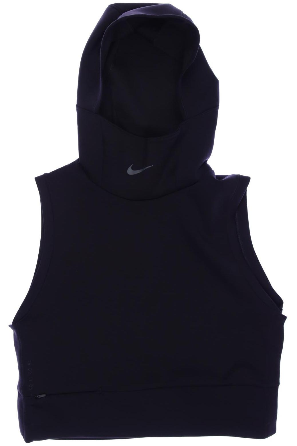 

Nike Damen Top, schwarz, Gr. 38