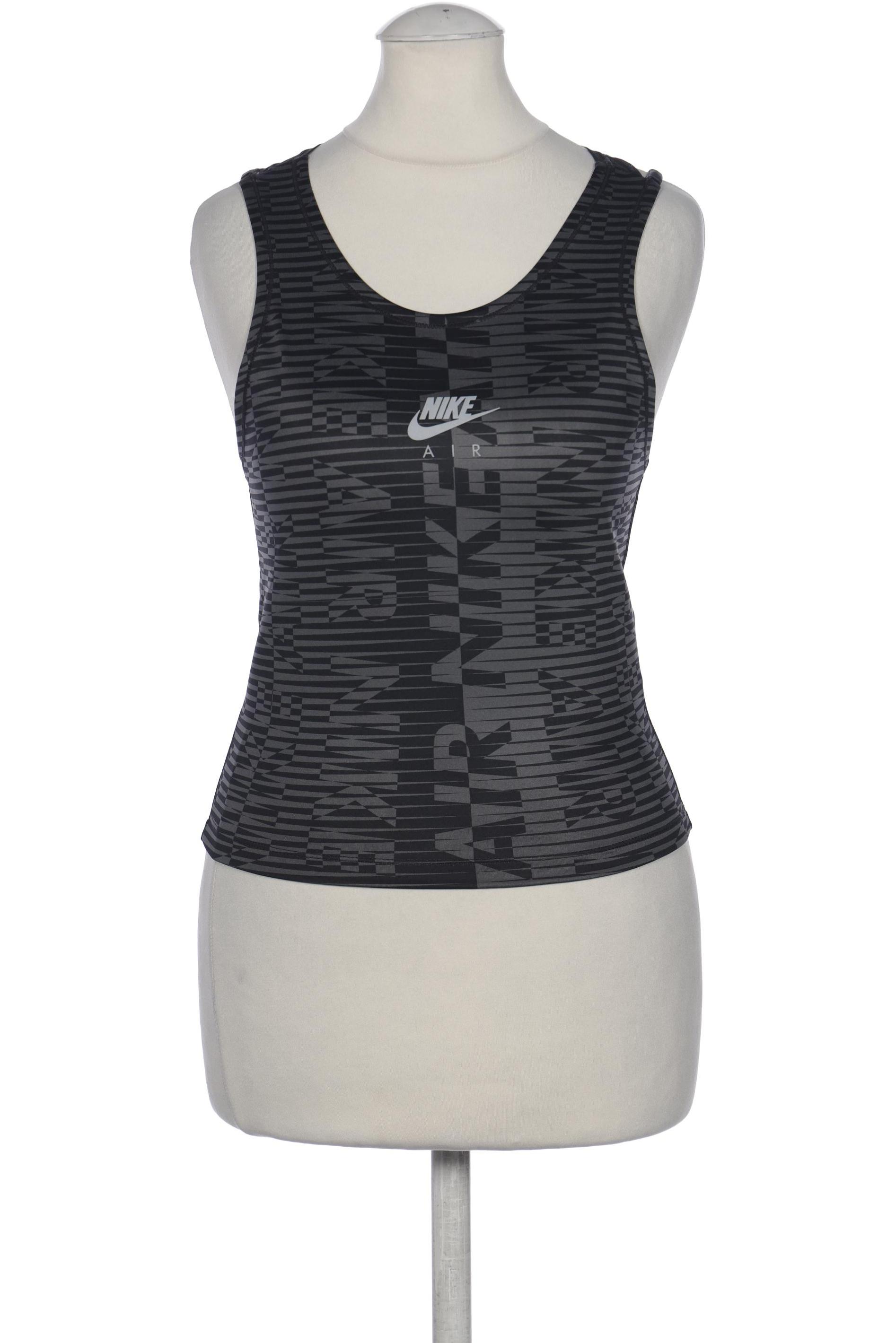 

Nike Damen Top, grau