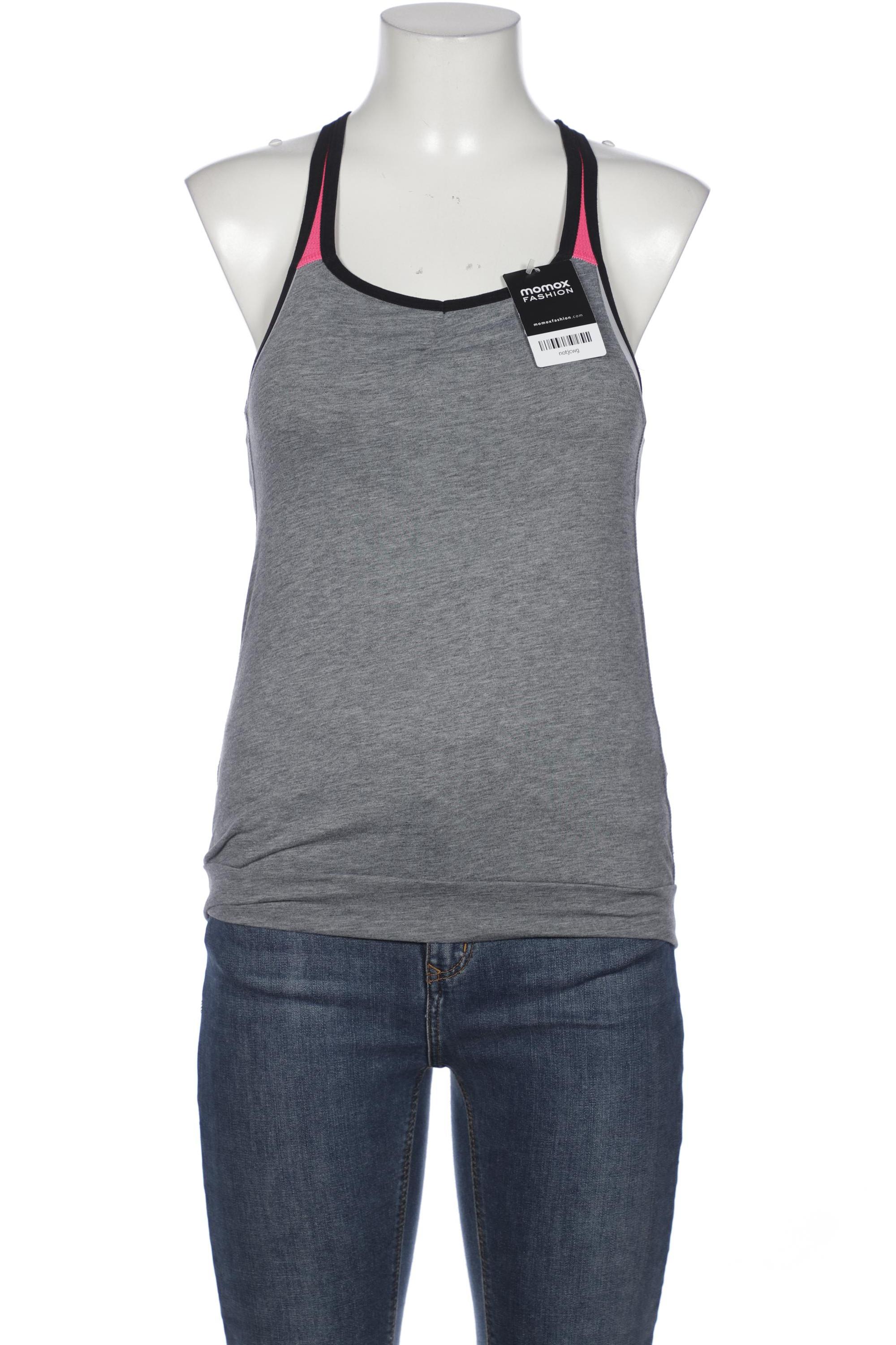 

Nike Damen Top, grau